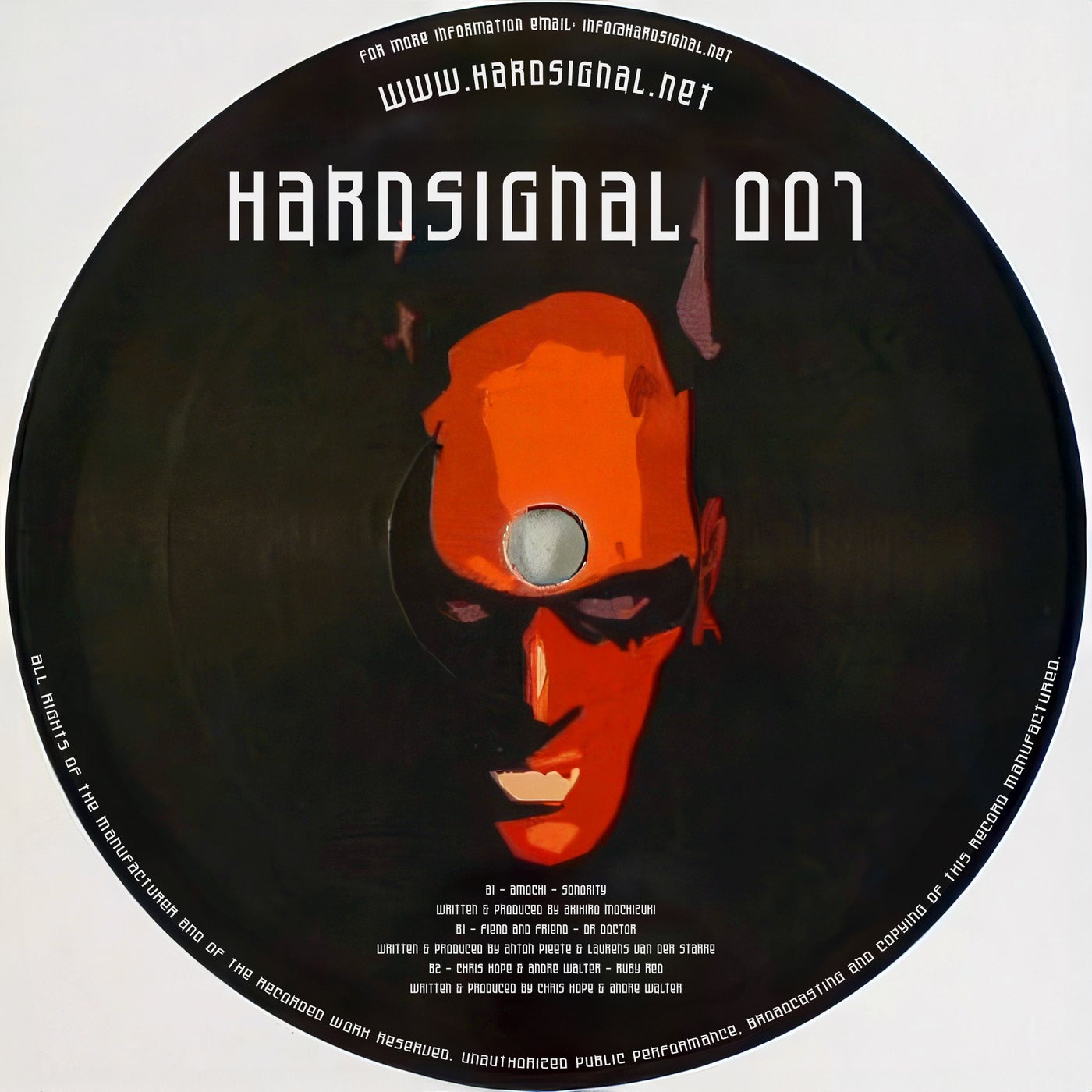 Hardsignal 007