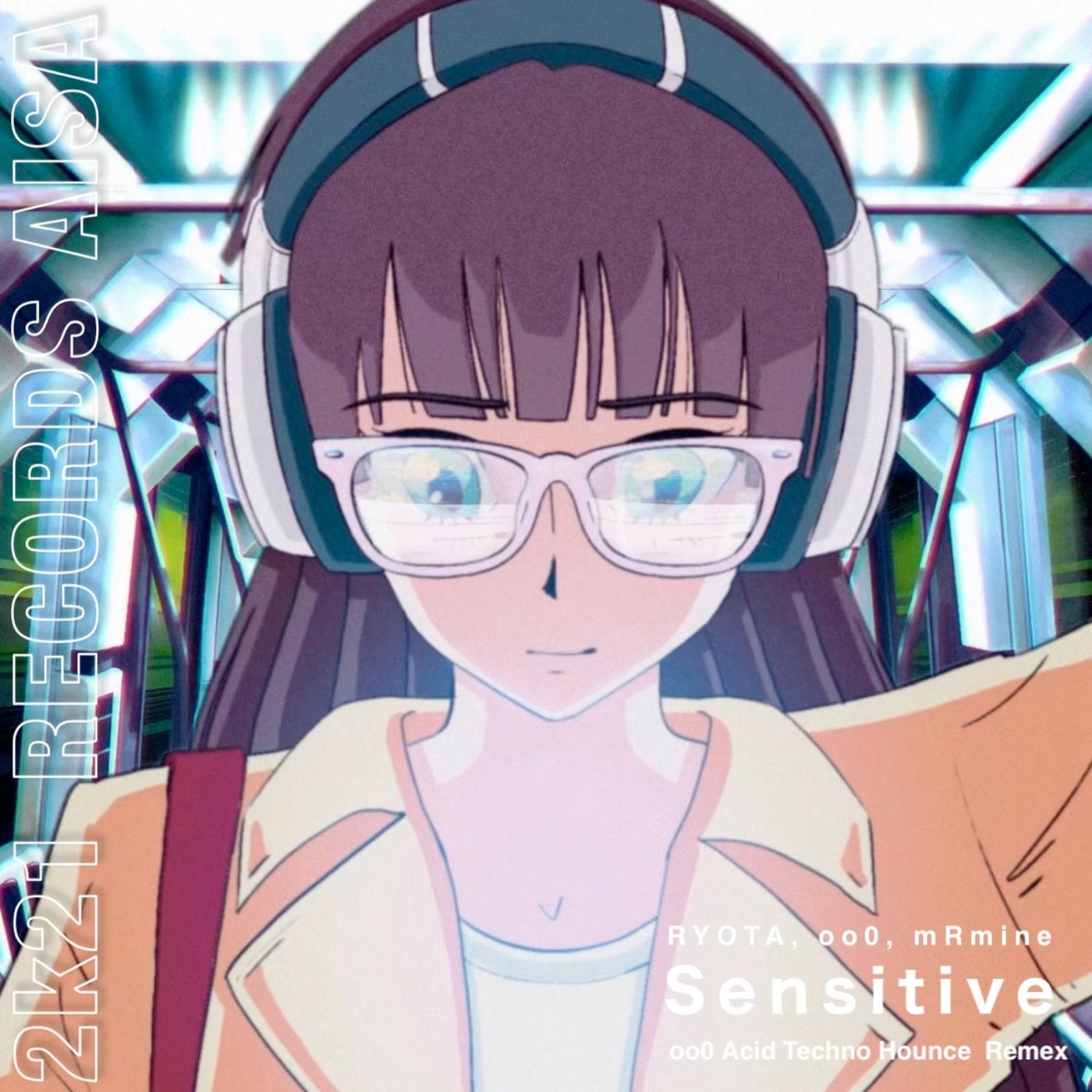 Sensitive (oo0 Acid Techno Hounce Remix)