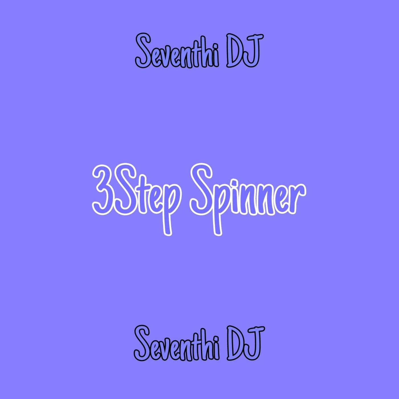 3 Step Spinner