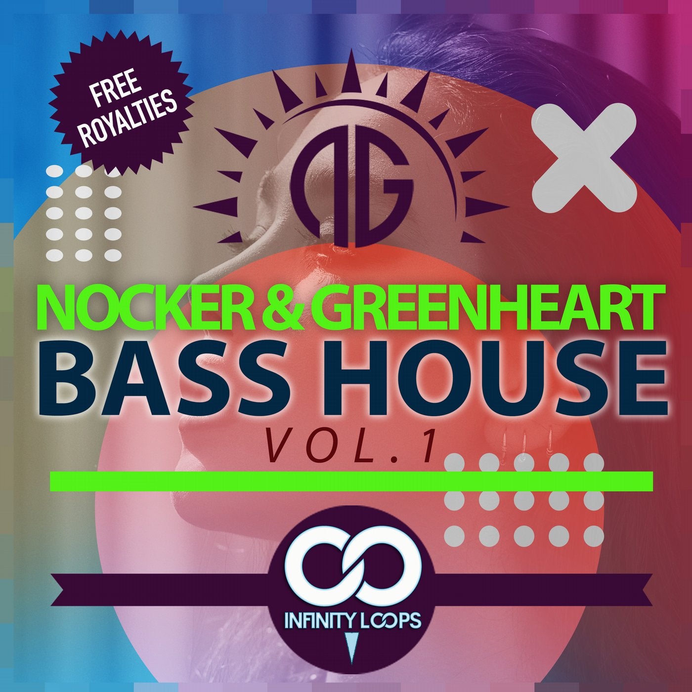 Nocker & GreenHeart - Bass House Vol.1