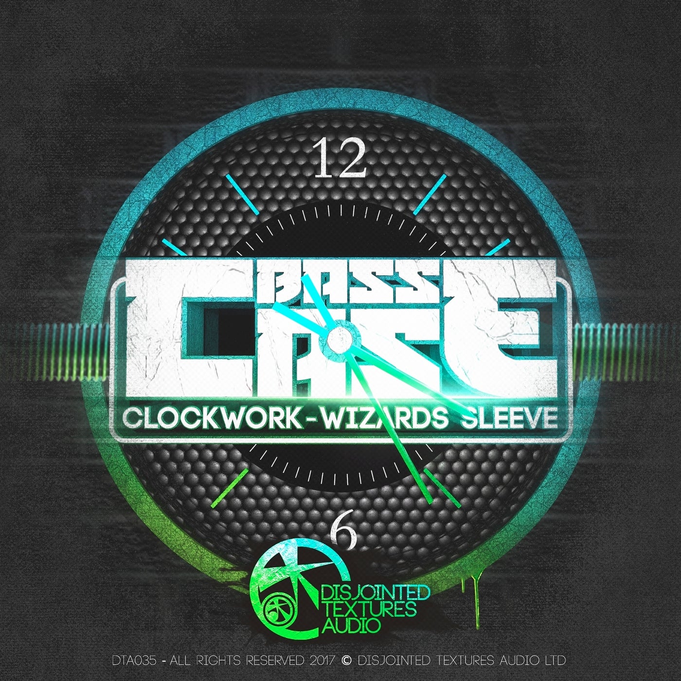 Clockwork / Wizards Sleeve
