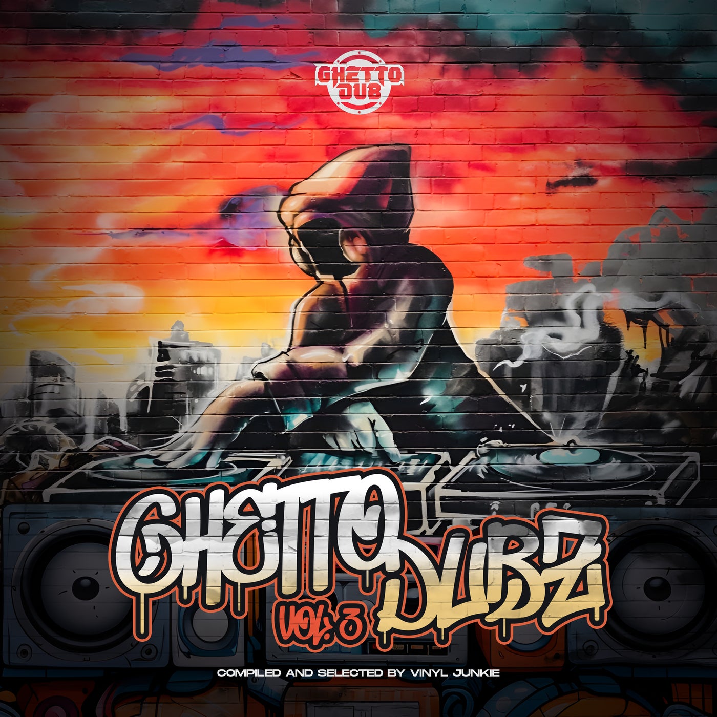 Vinyl Junkie Presents: Ghetto Dubz, Vol. 3