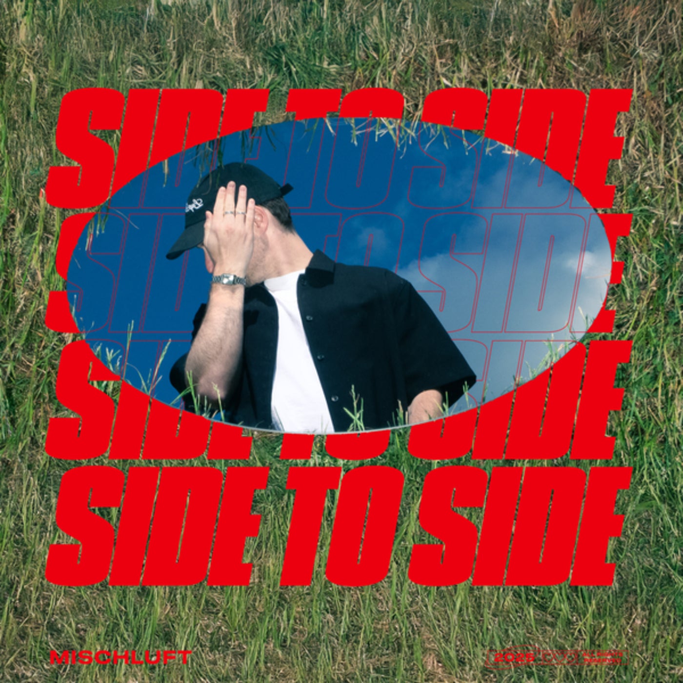 mischluft - Side To Side album artwork