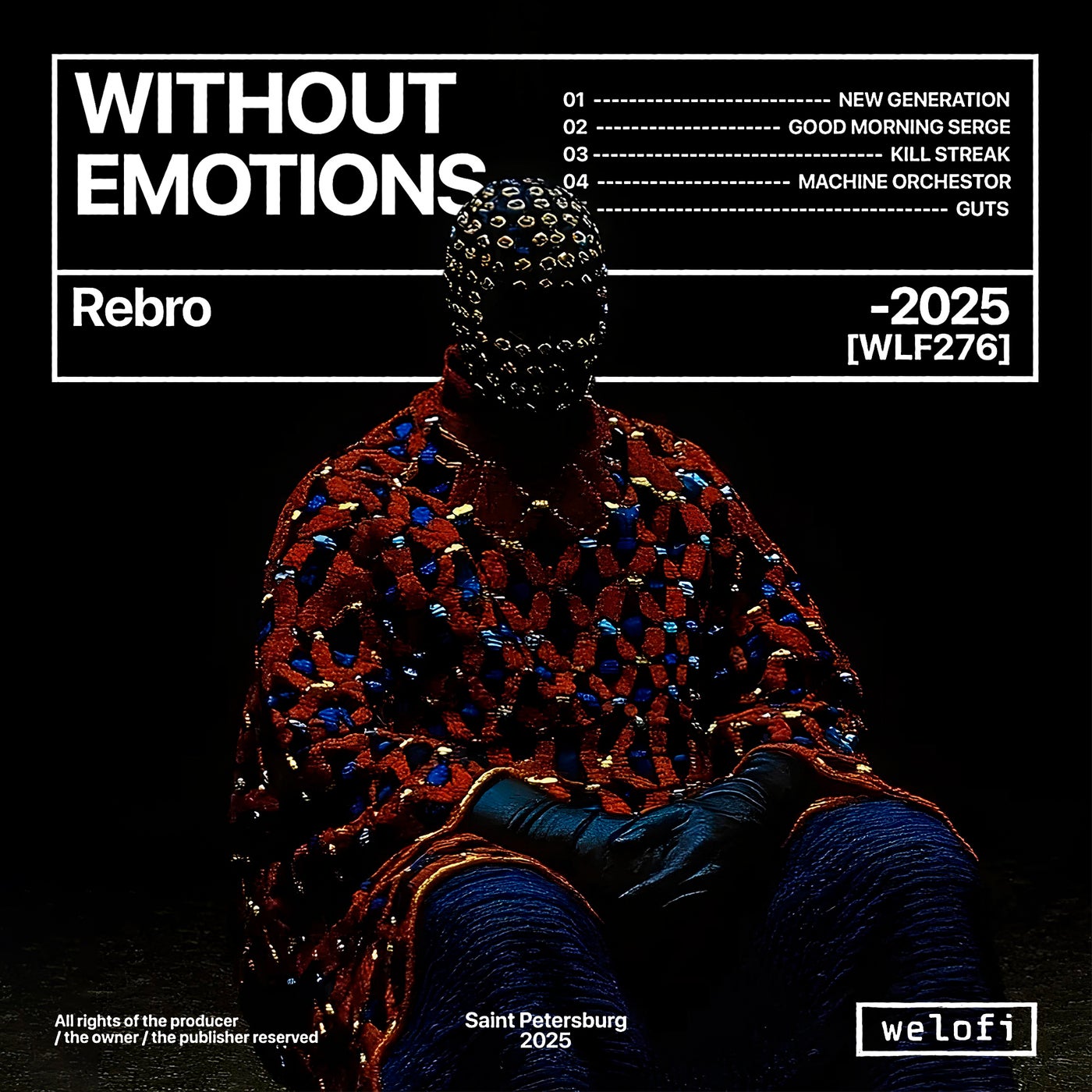 WITHOUT EMOTION