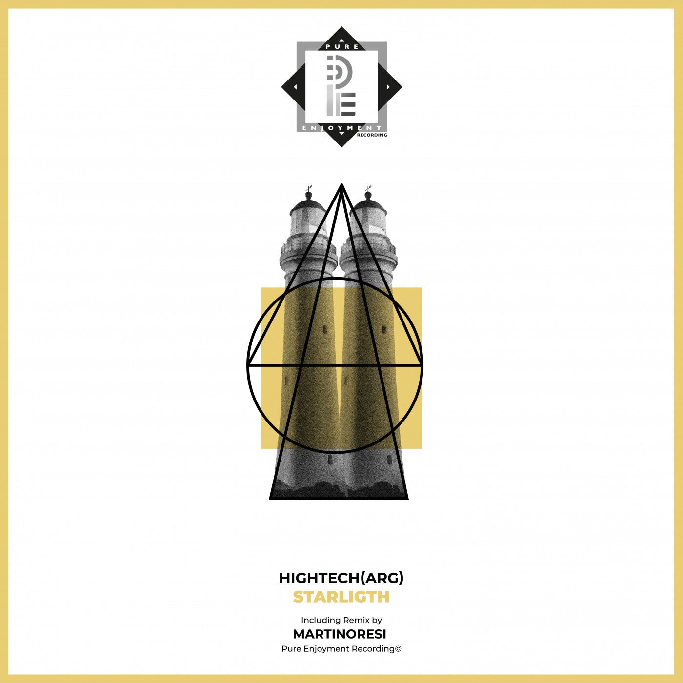 Starligth (incl. MartinoResi Remix)