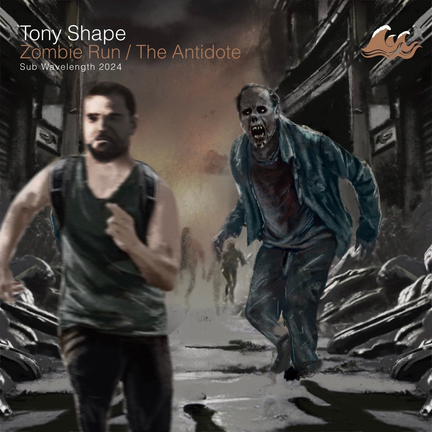 Zombie Run / The Antidote