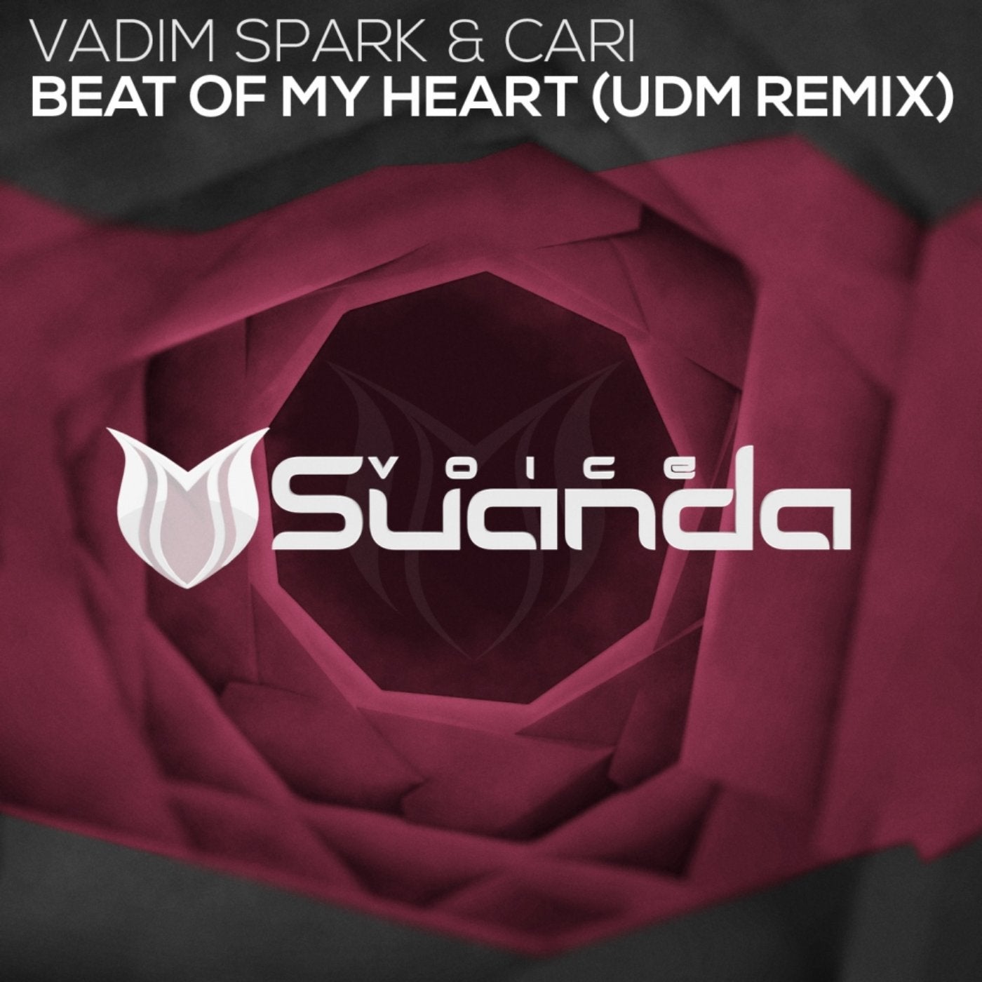 Beat Of My Heart (UDM Remix)