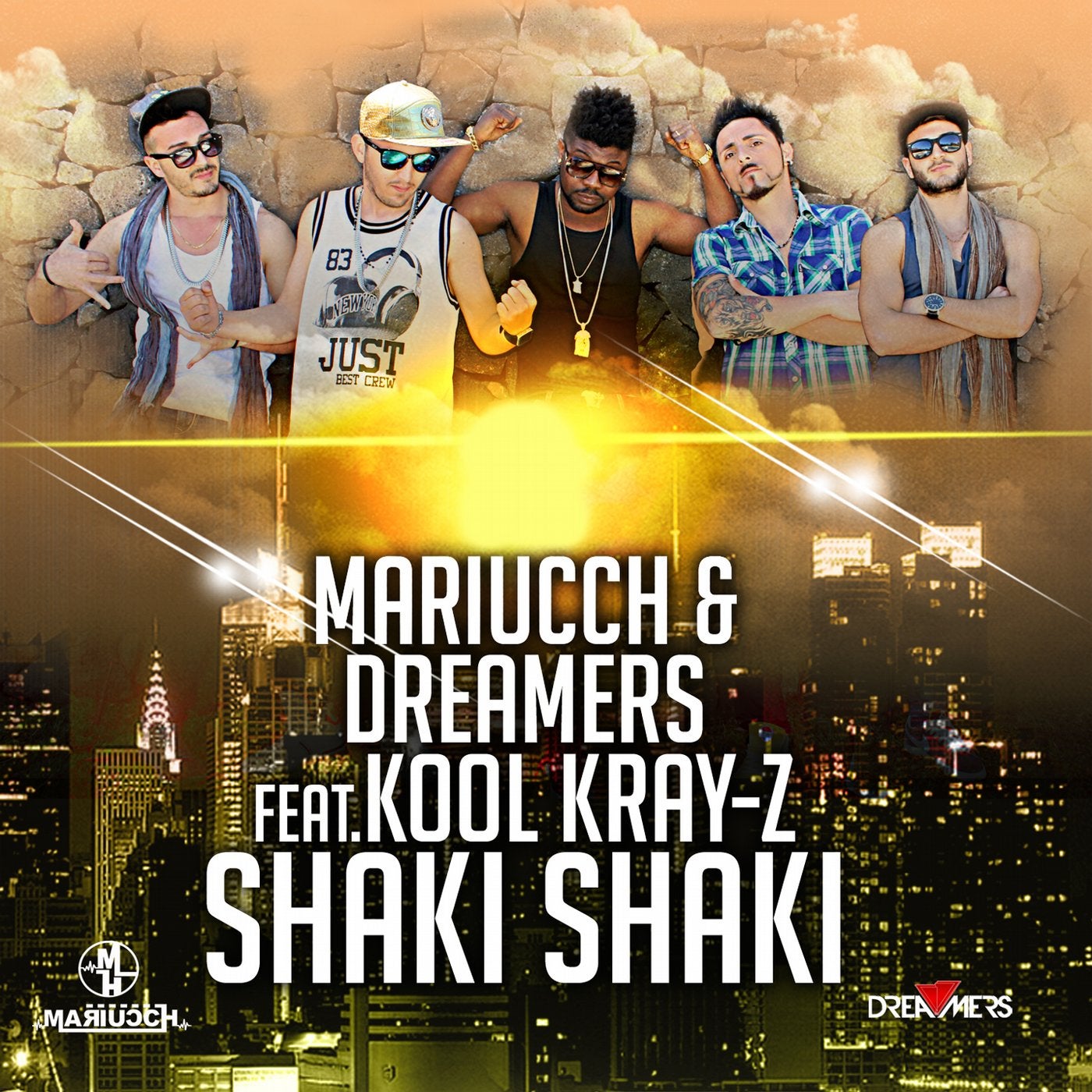 Link records. Mariucch. Shaki перевод. Песня Dreamers.