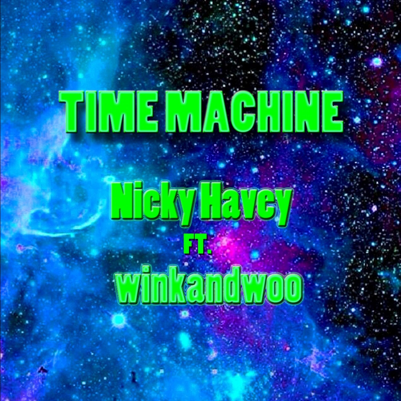 Time Machine (feat. winkandwoo)