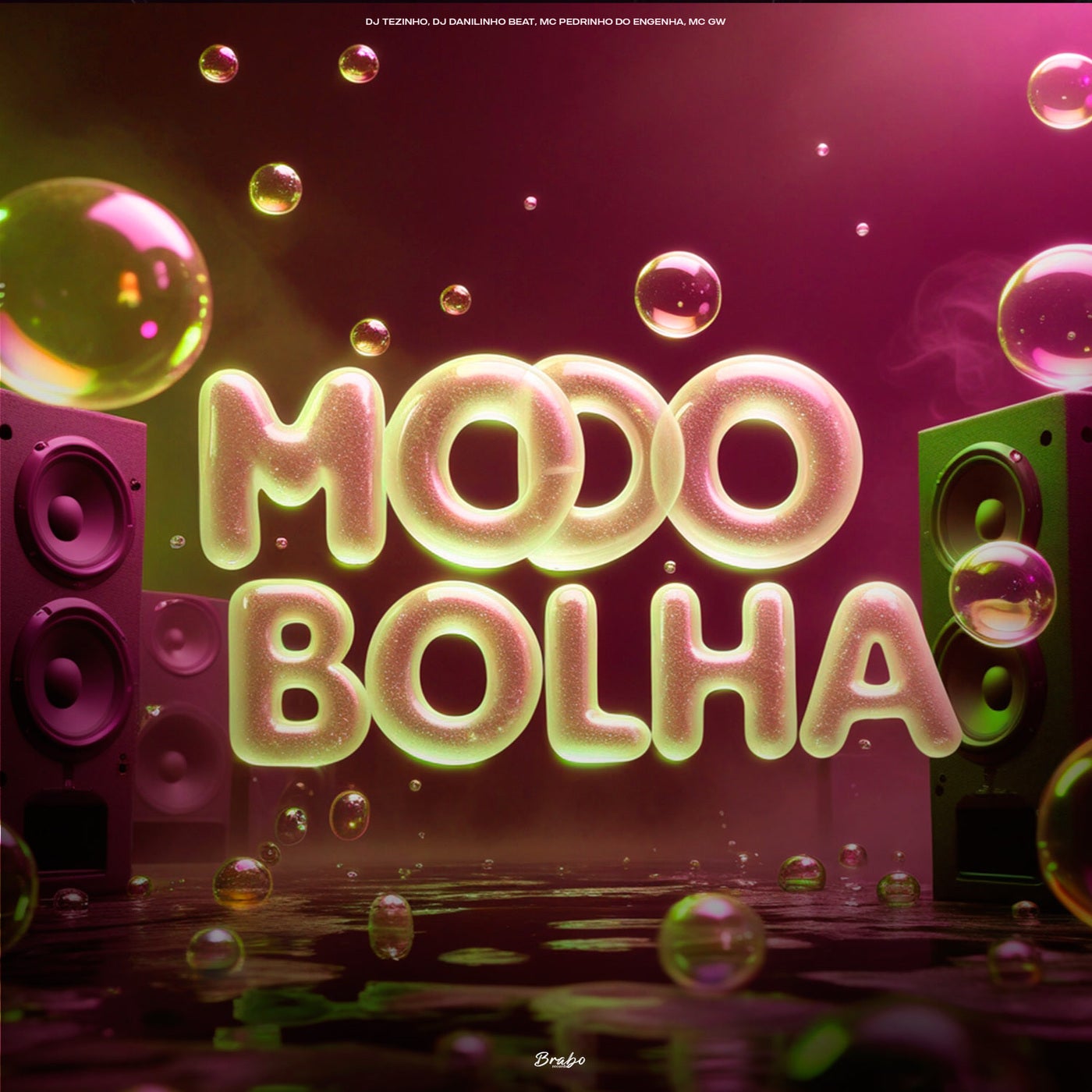 MODO BOLHA