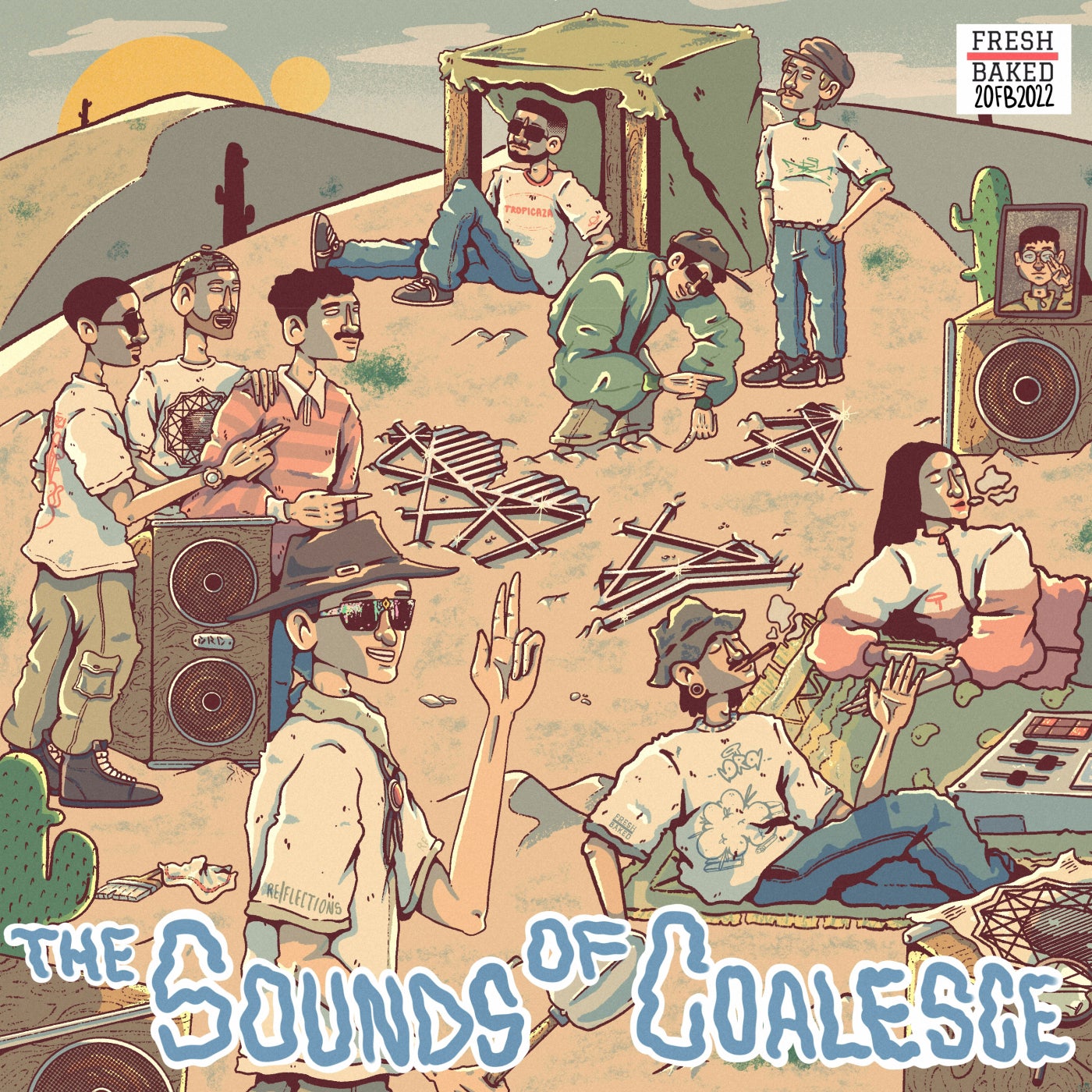 The Sounds of Coalesce