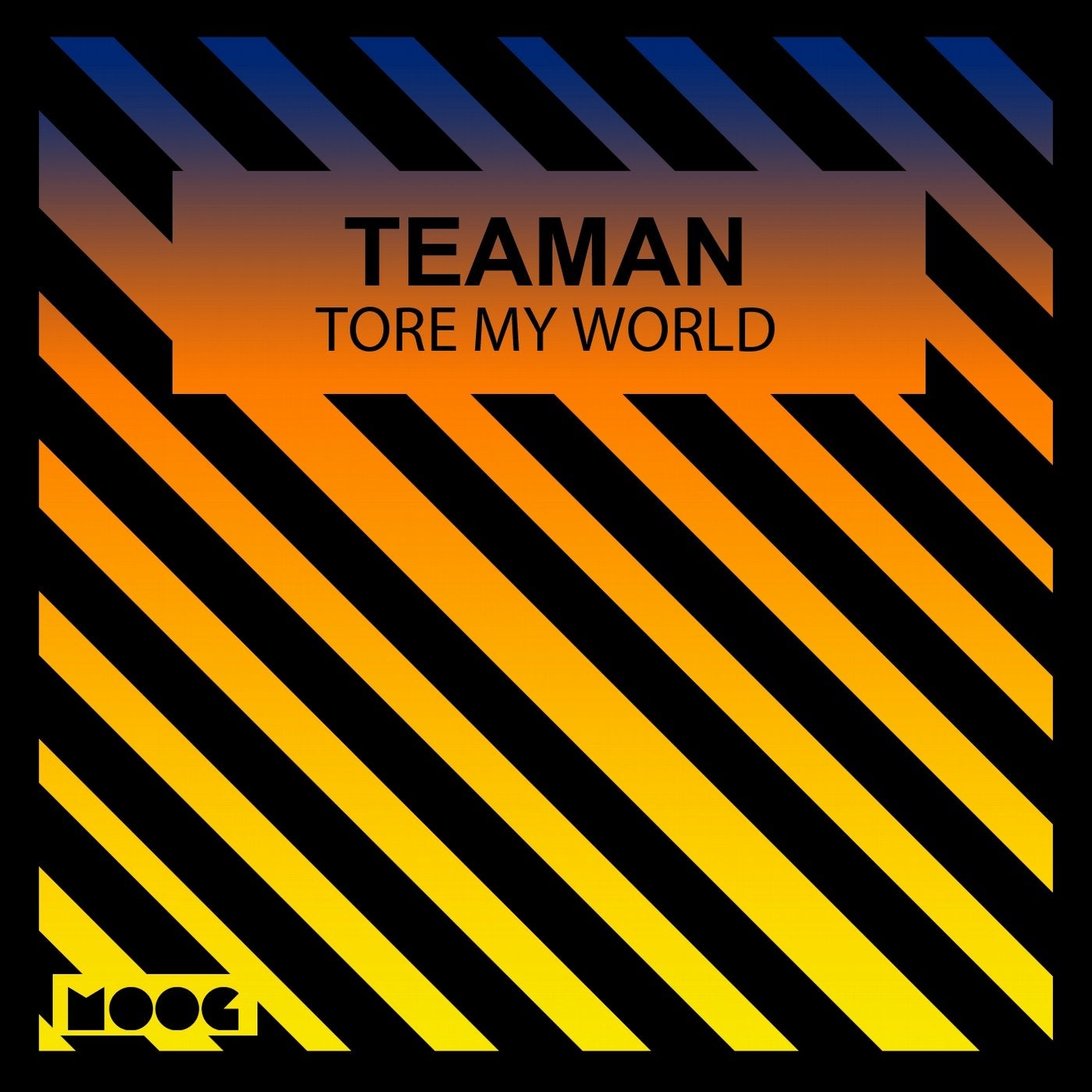 Tore My World