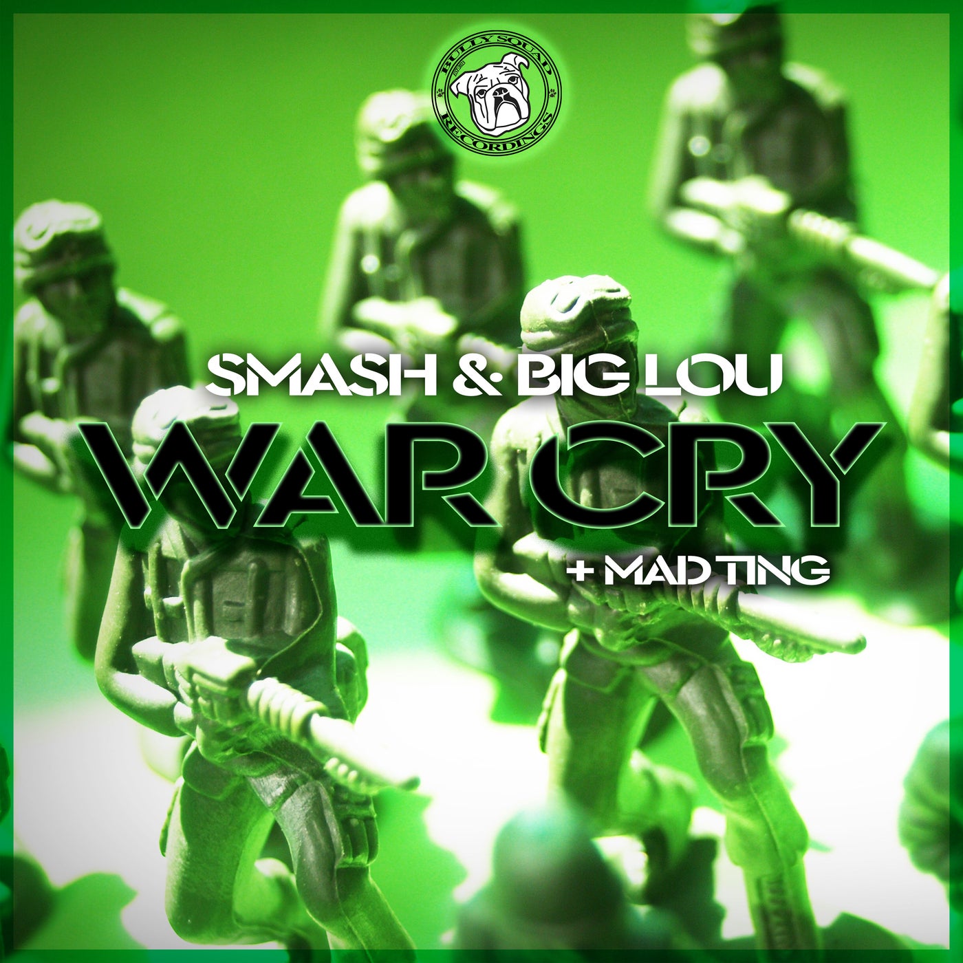 War Cry / Mad Ting