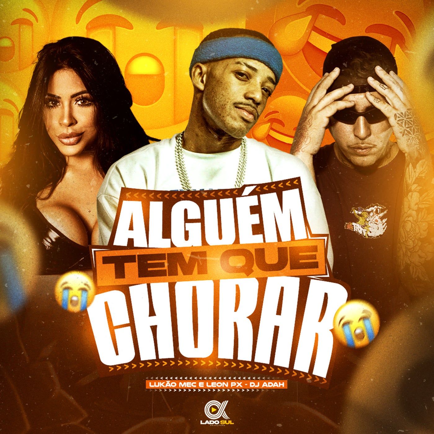 Alguém Tem que Chorar
