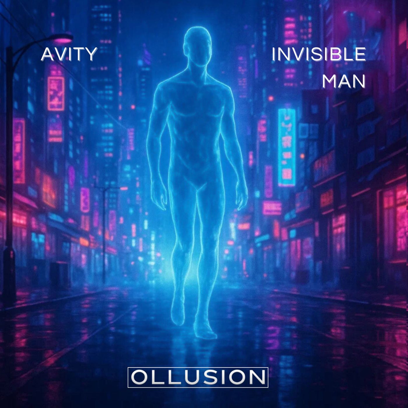 Invisible Man