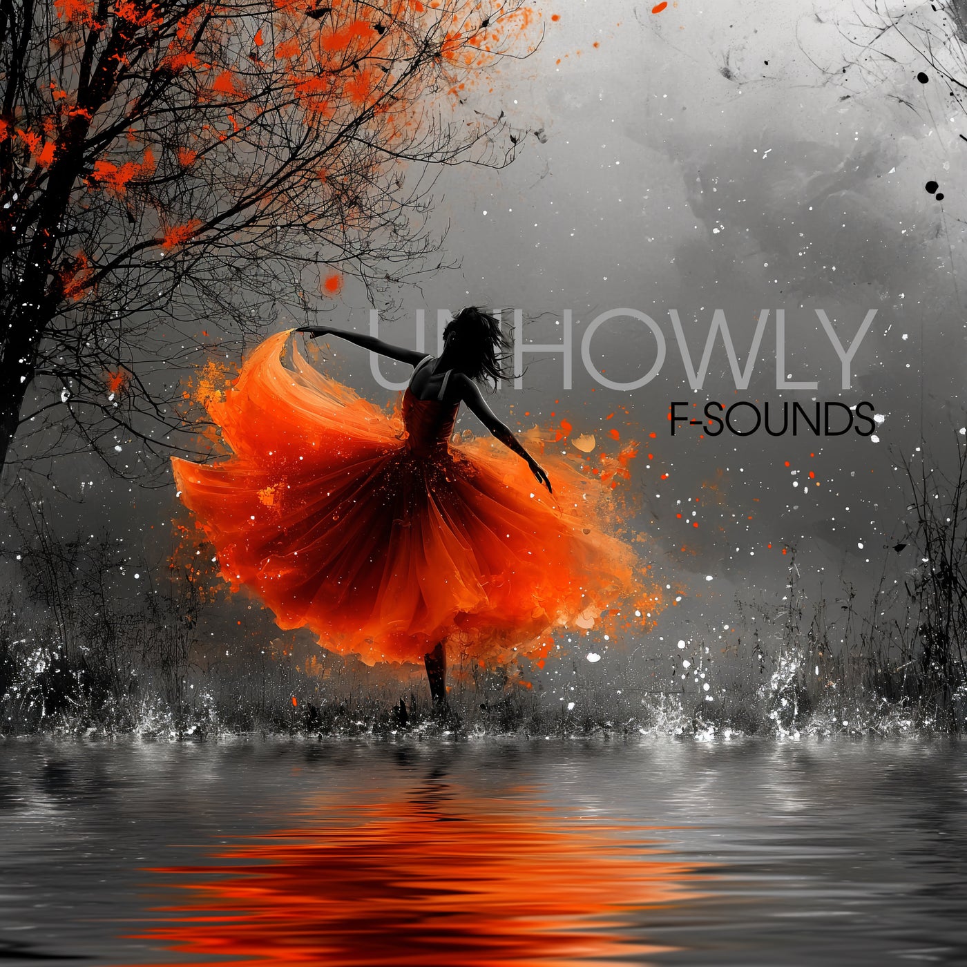 UNHOWLY - F-Sounds (New Mix) [Plasma.Digital] | Music & Downloads