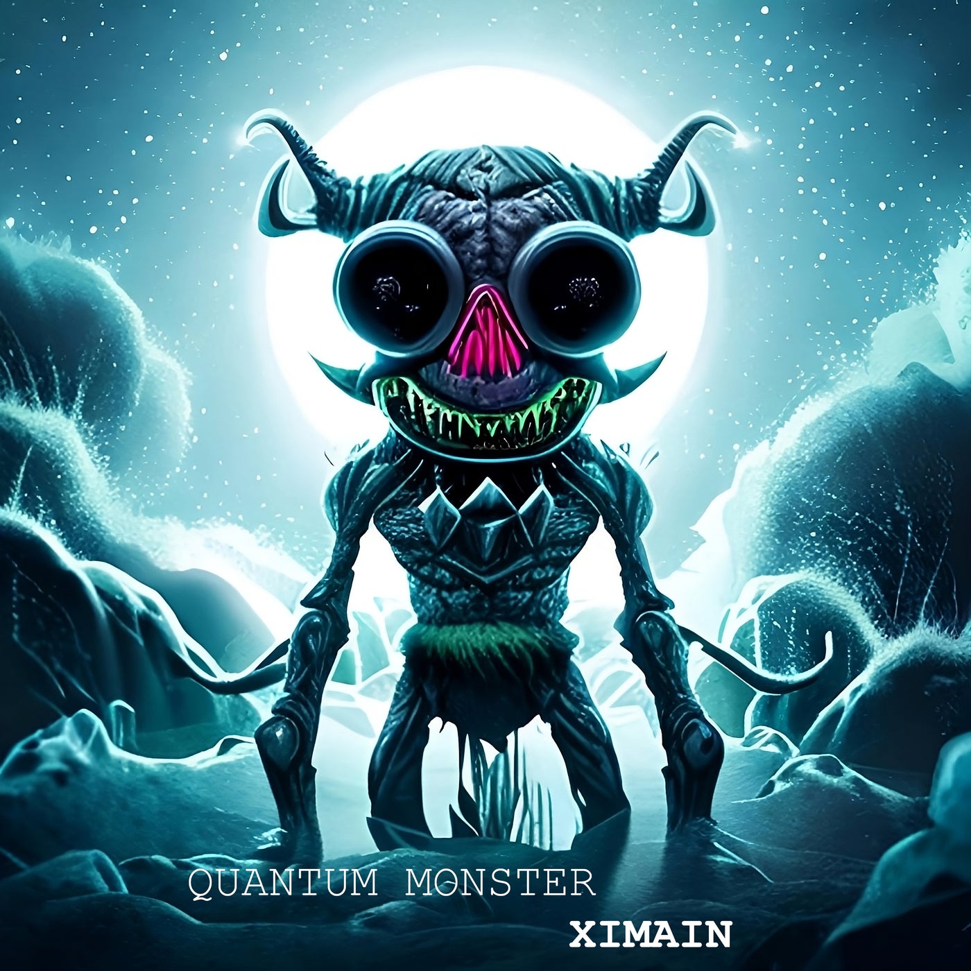 Quantum Monster