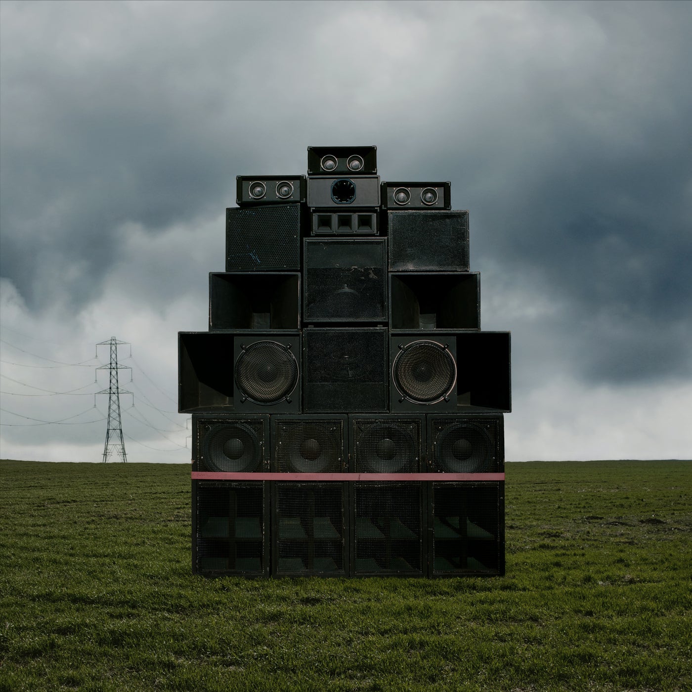 Cover art for Champion Sound