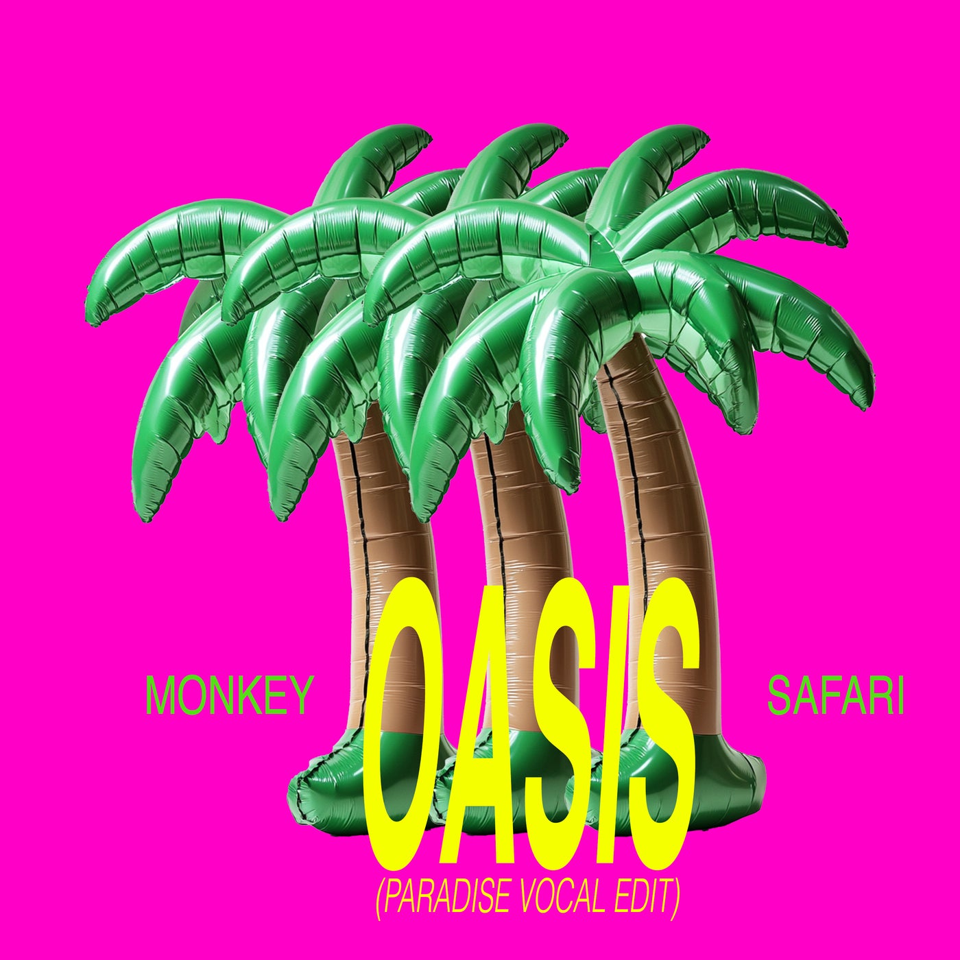 Oasis (Paradise Vocal Edit)
