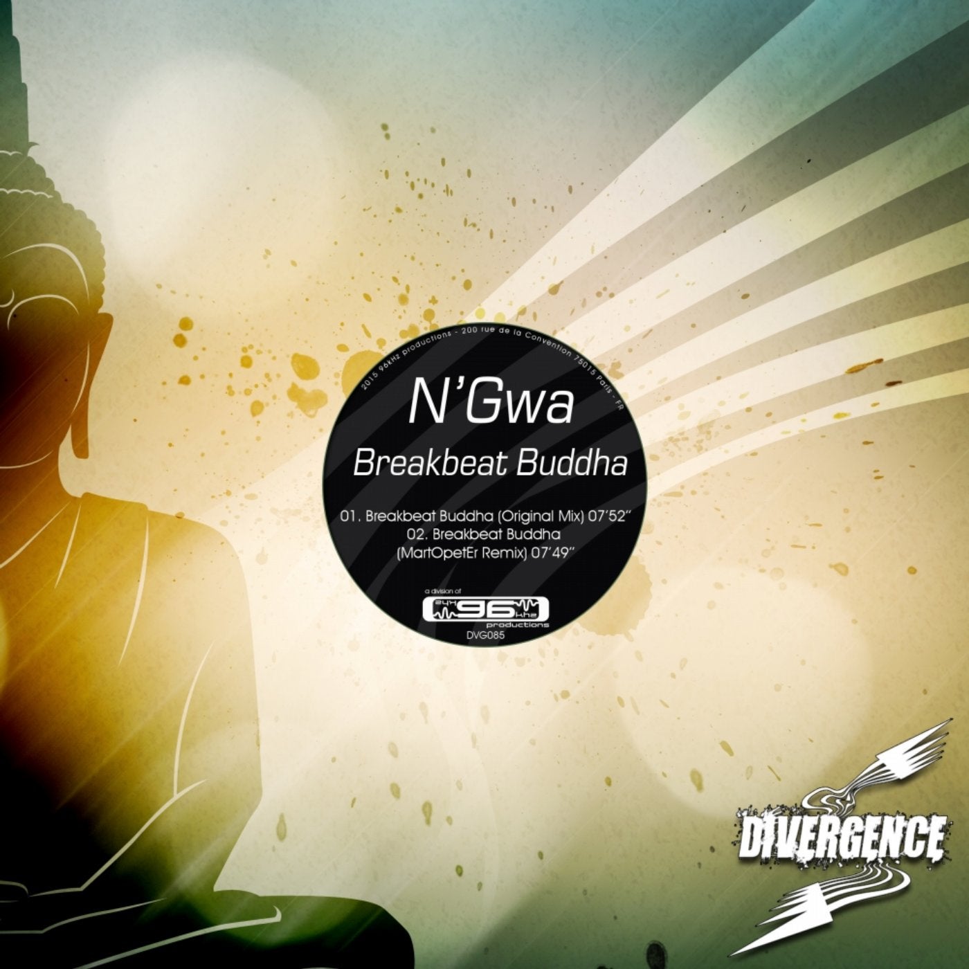 Breakbeat Buddha