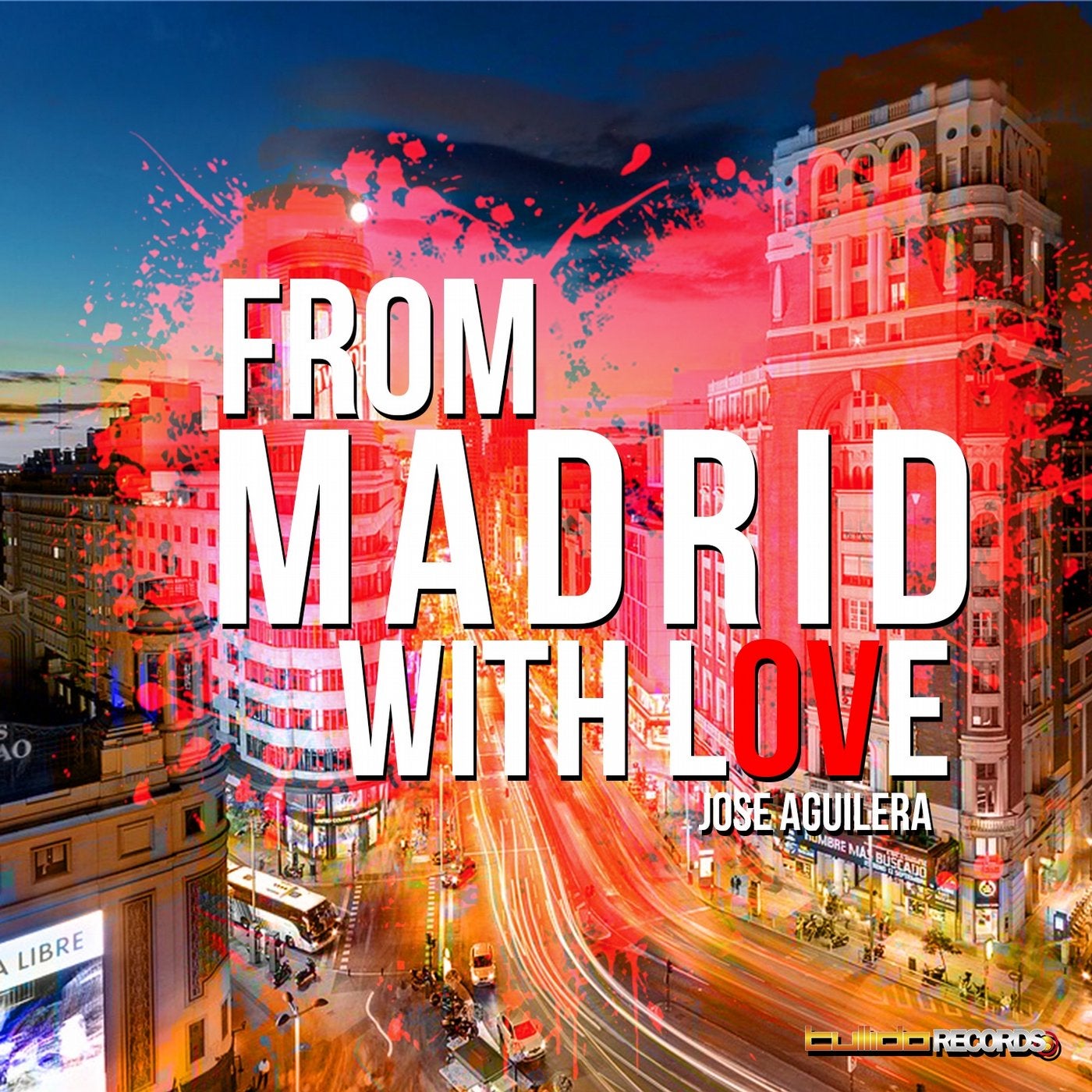 From Madrid with Love
