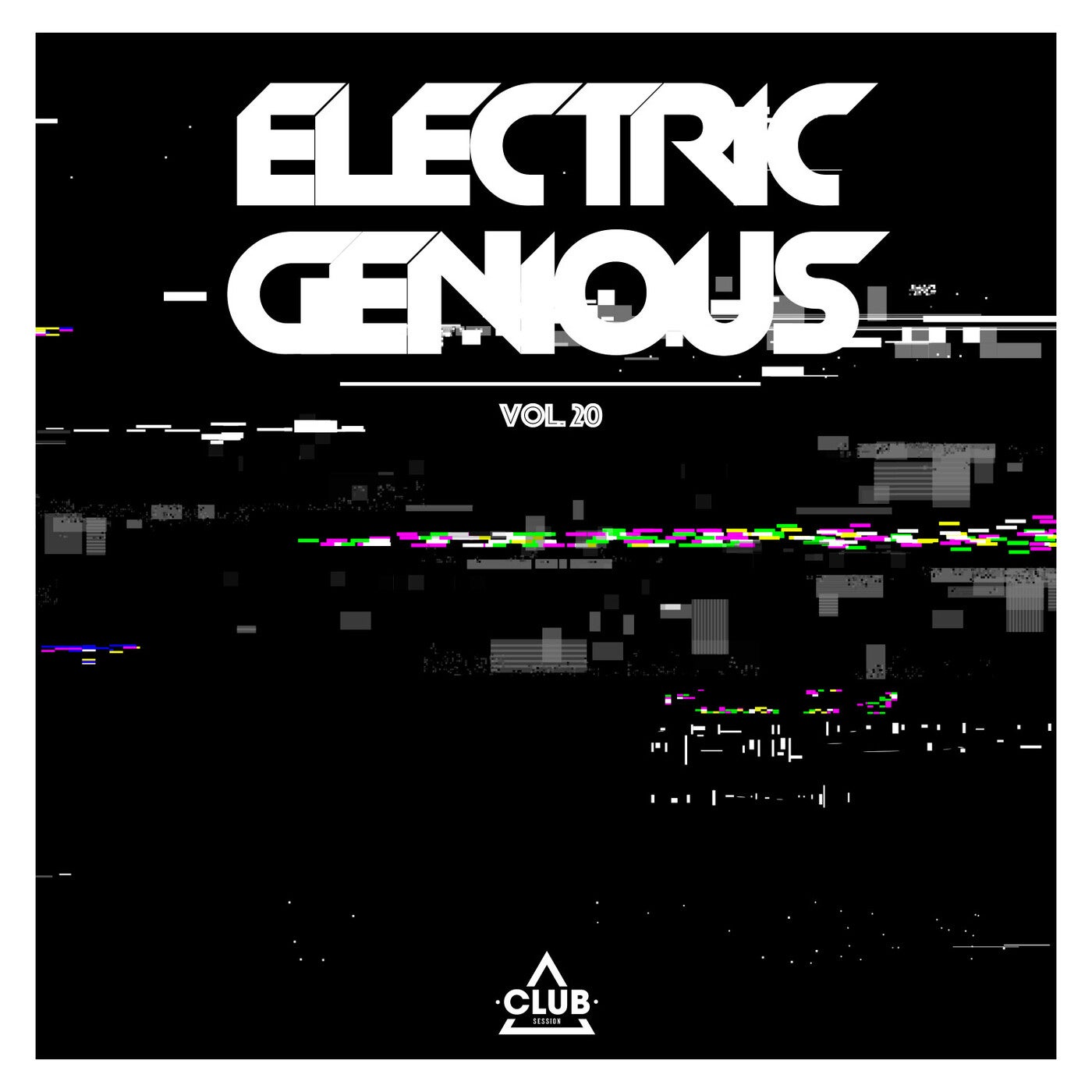 Electric Genious Vol. 20
