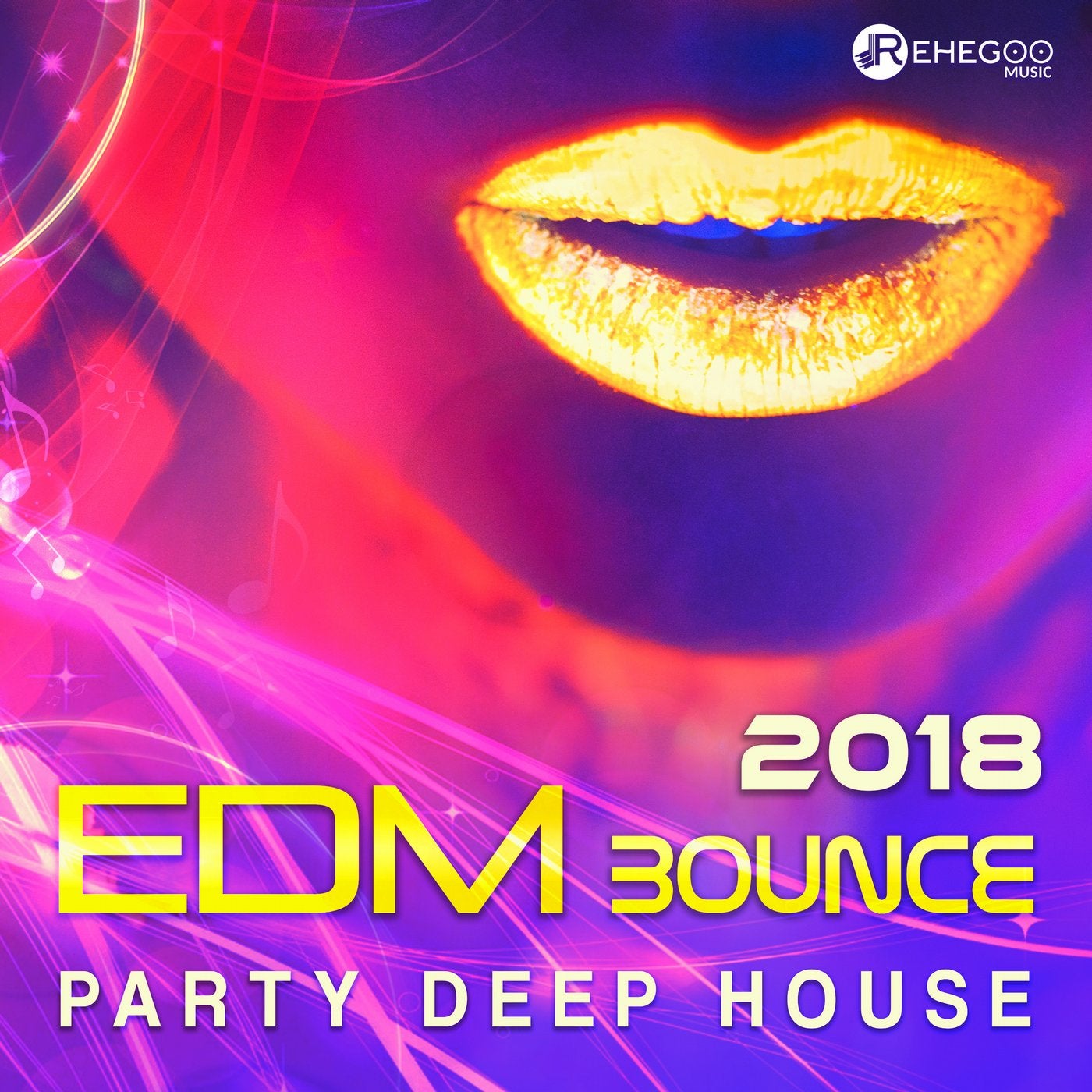 EDM Bounce Party 2018 - Deep House Dancefloor Music