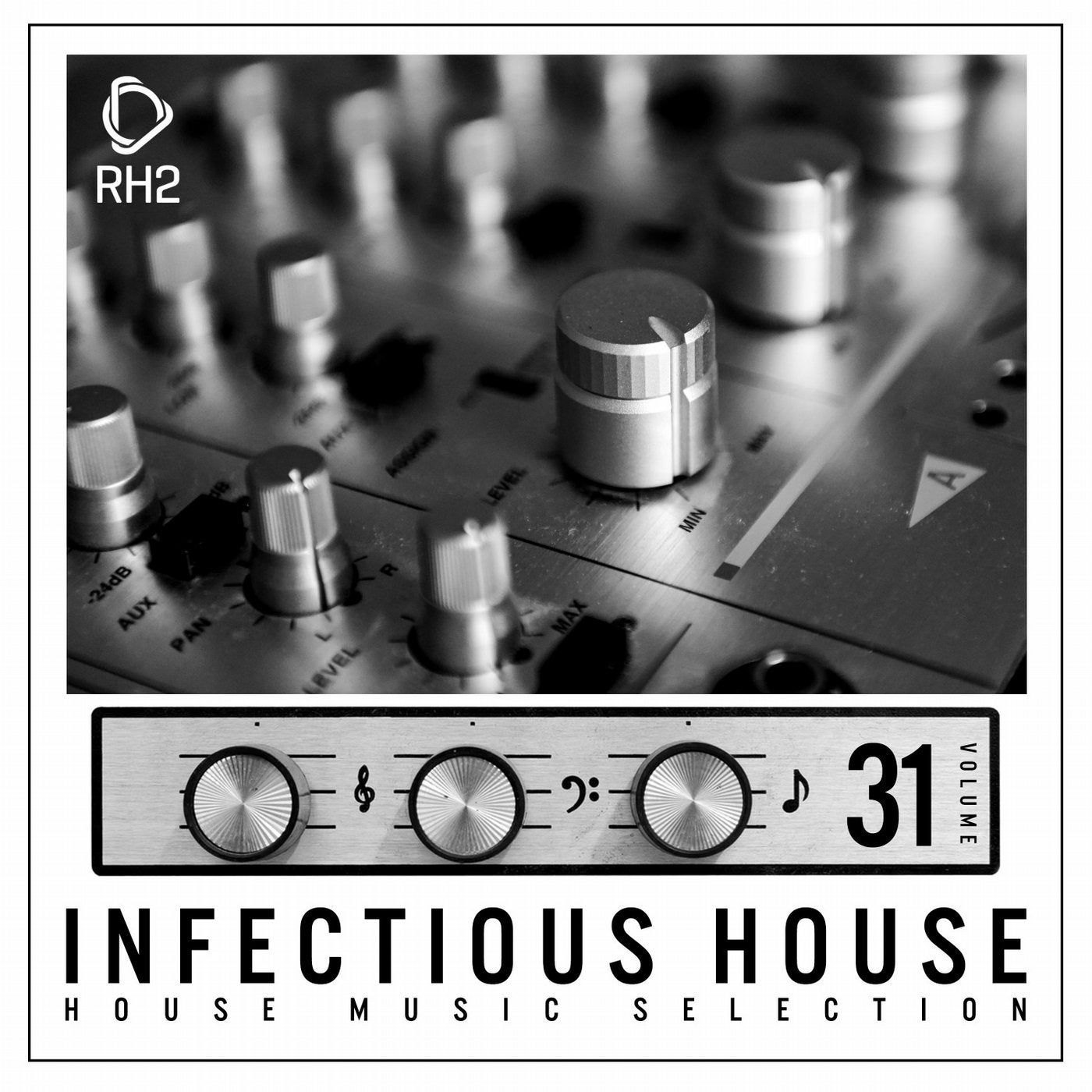 Infectious House, Vol. 31