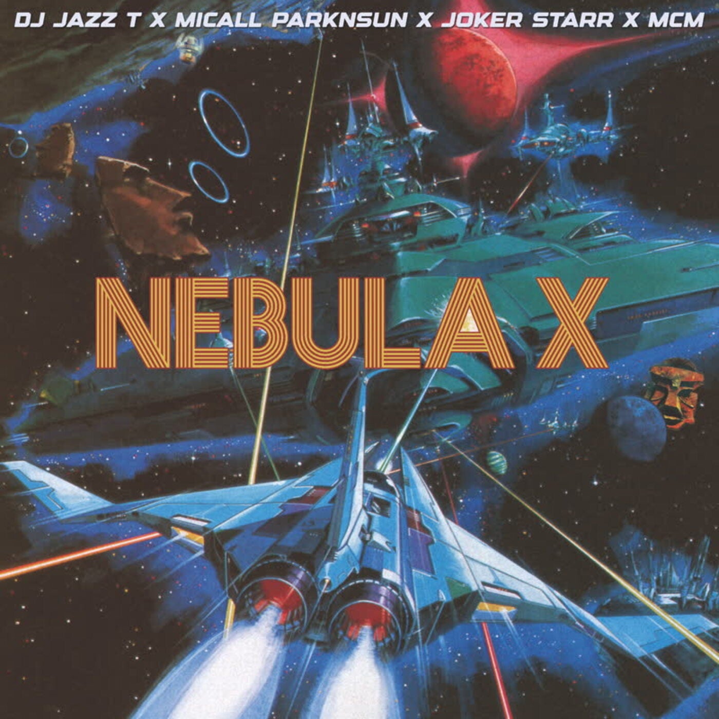 Nebula X