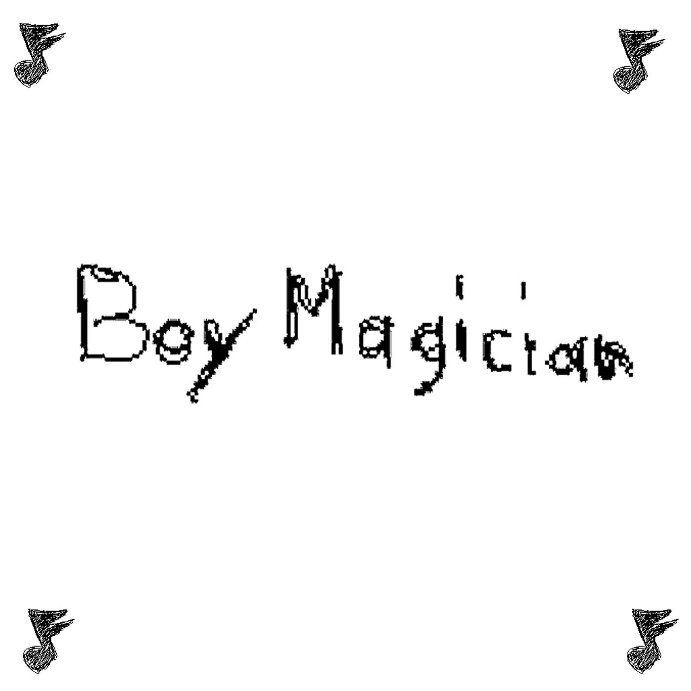 Boy Magician