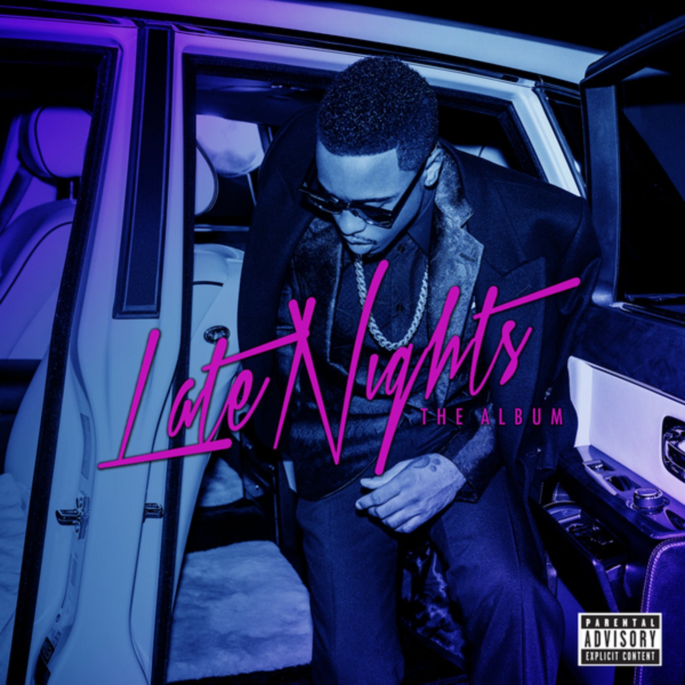 Jeremih - Don't Tell 'Em (feat. YG) album artwork