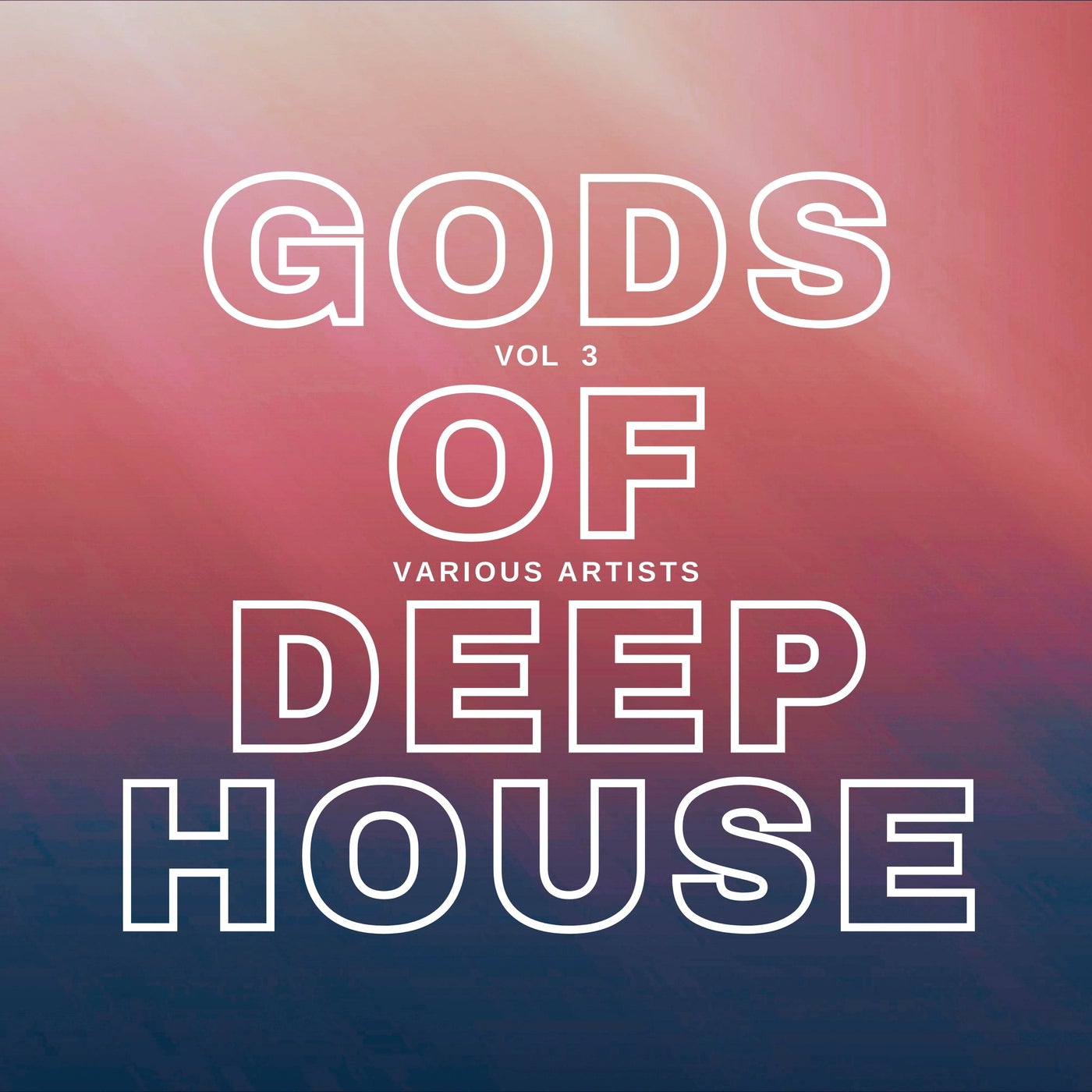 Gods of Deep-House, Vol. 3