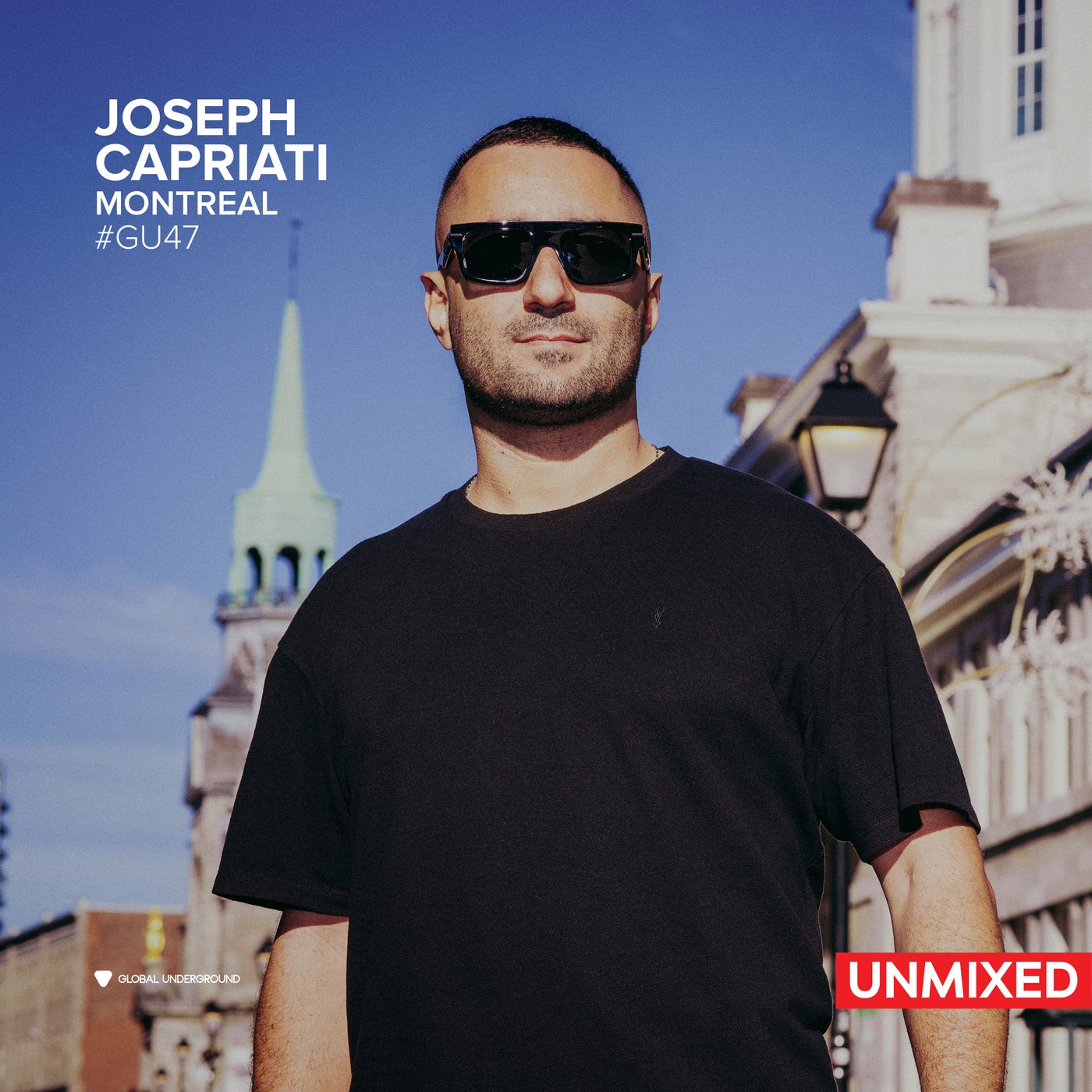Global Underground #47: Joseph Capriati - Montreal (Unmixed)