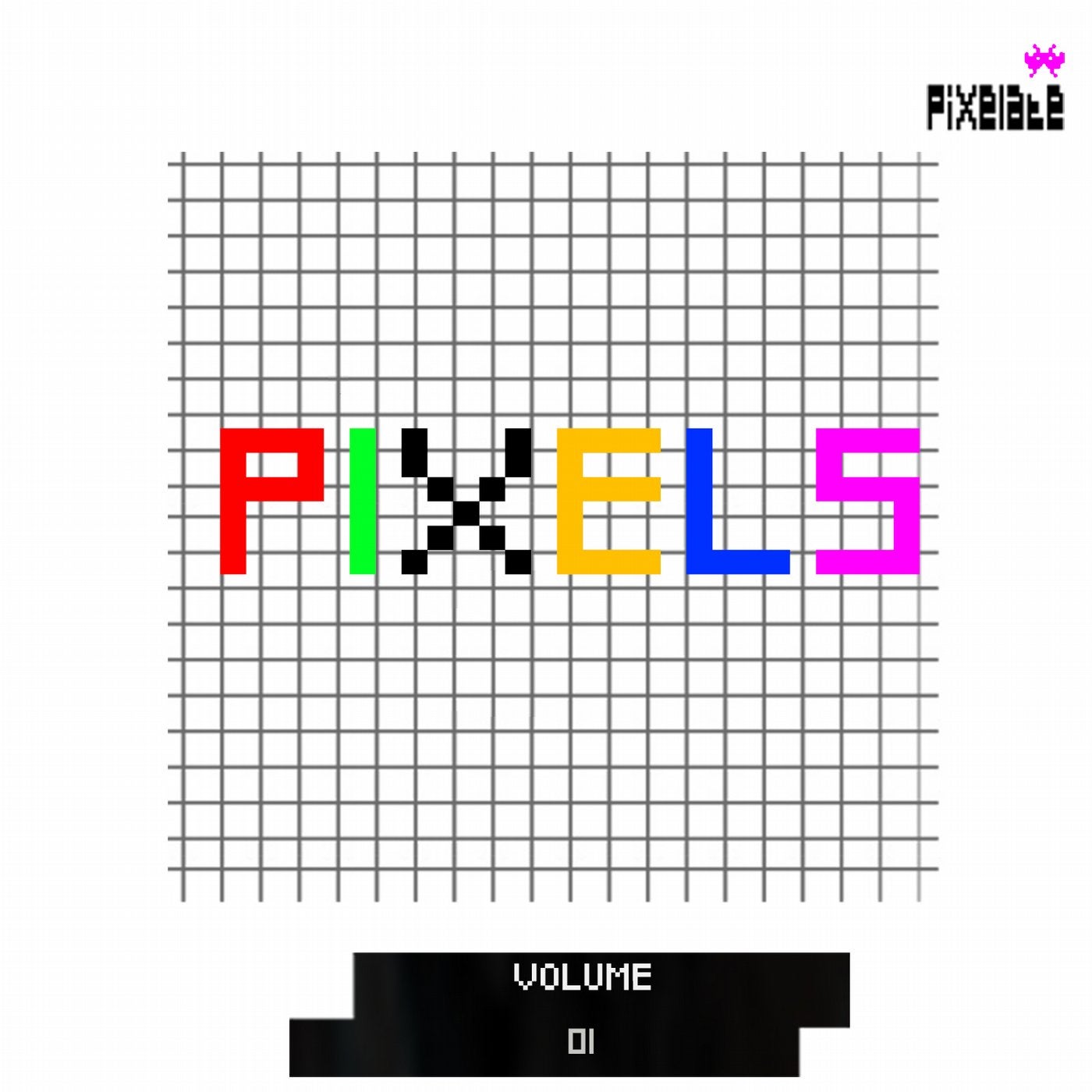 Pixels Vol. 1