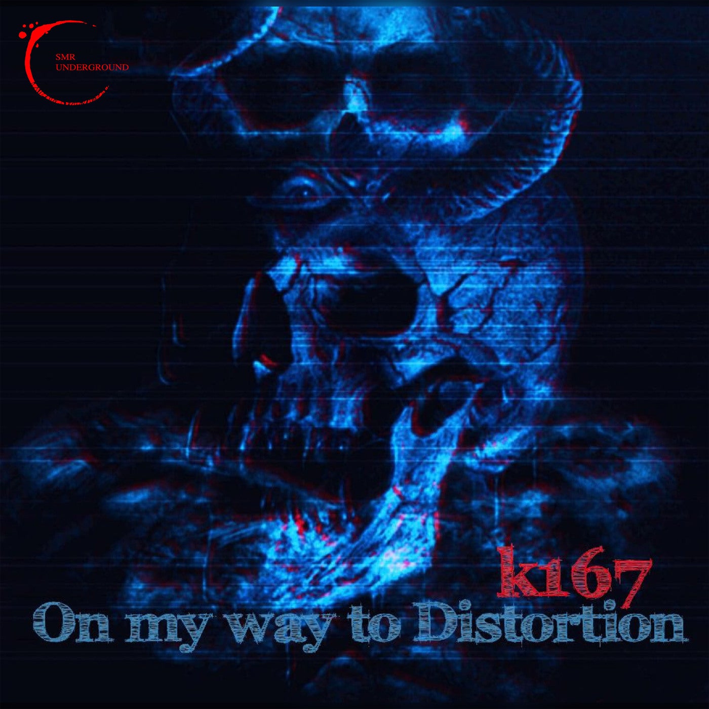 On my way to distortion E.P