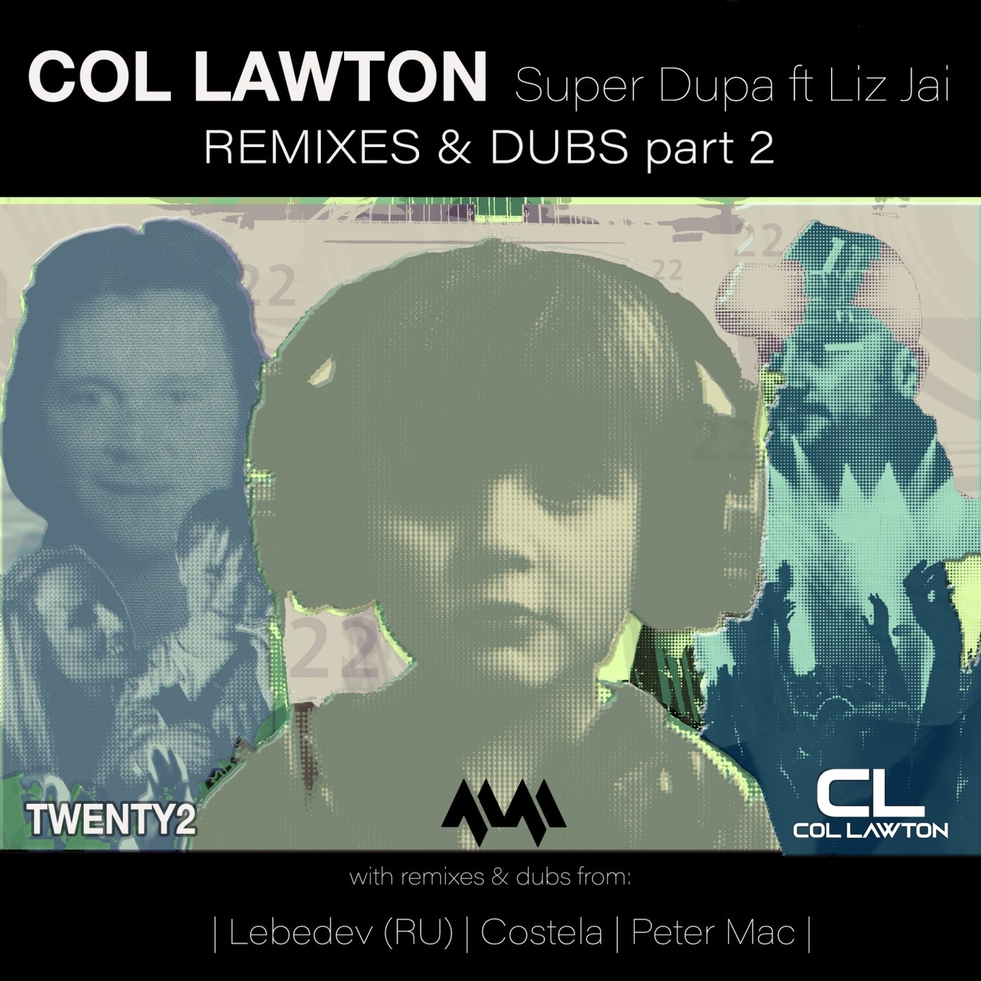 Super Dupa (feat. Liz Jai) [Remixes & Dubs, Pt. 2]