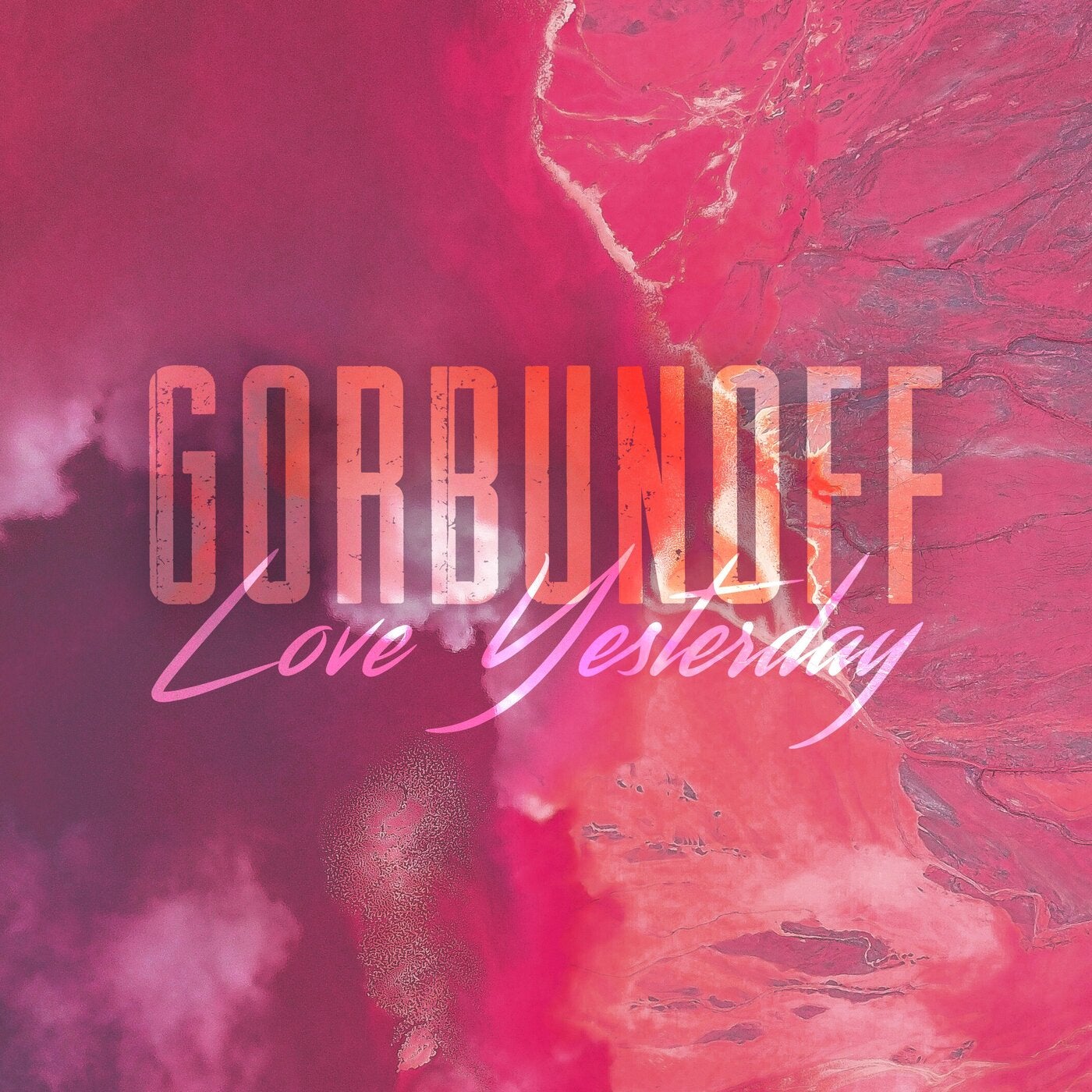 Yesterday original mix. Gorbunoff. Love Love of yesterday. Deep strips.