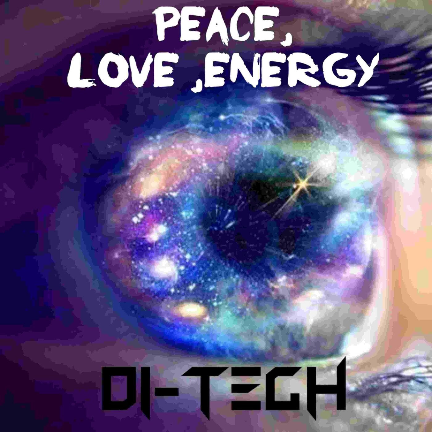 peace love energy