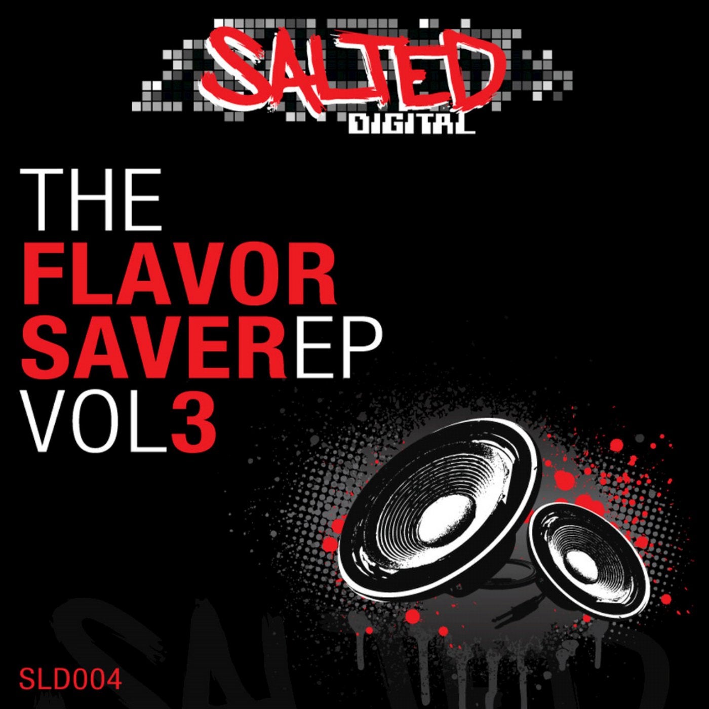 The Flavor Saver EP Vol. 3