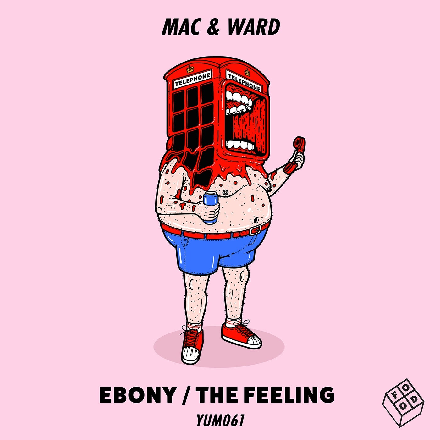 Ebony / The Feeling