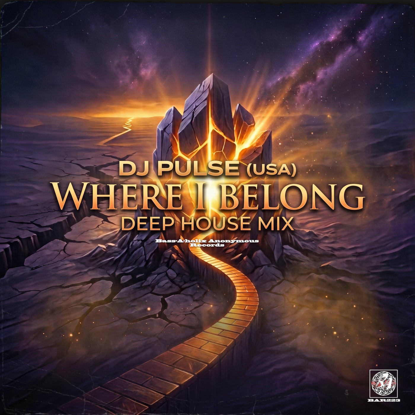 Dj Pulse (USA) - Where I belong [Bass-A-holix Anonymous] | Music ...