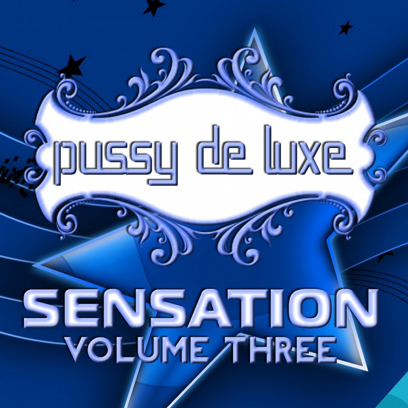 Pussy De Luxe Sensation, Vol. 3 (Best Selection of House Tracks)