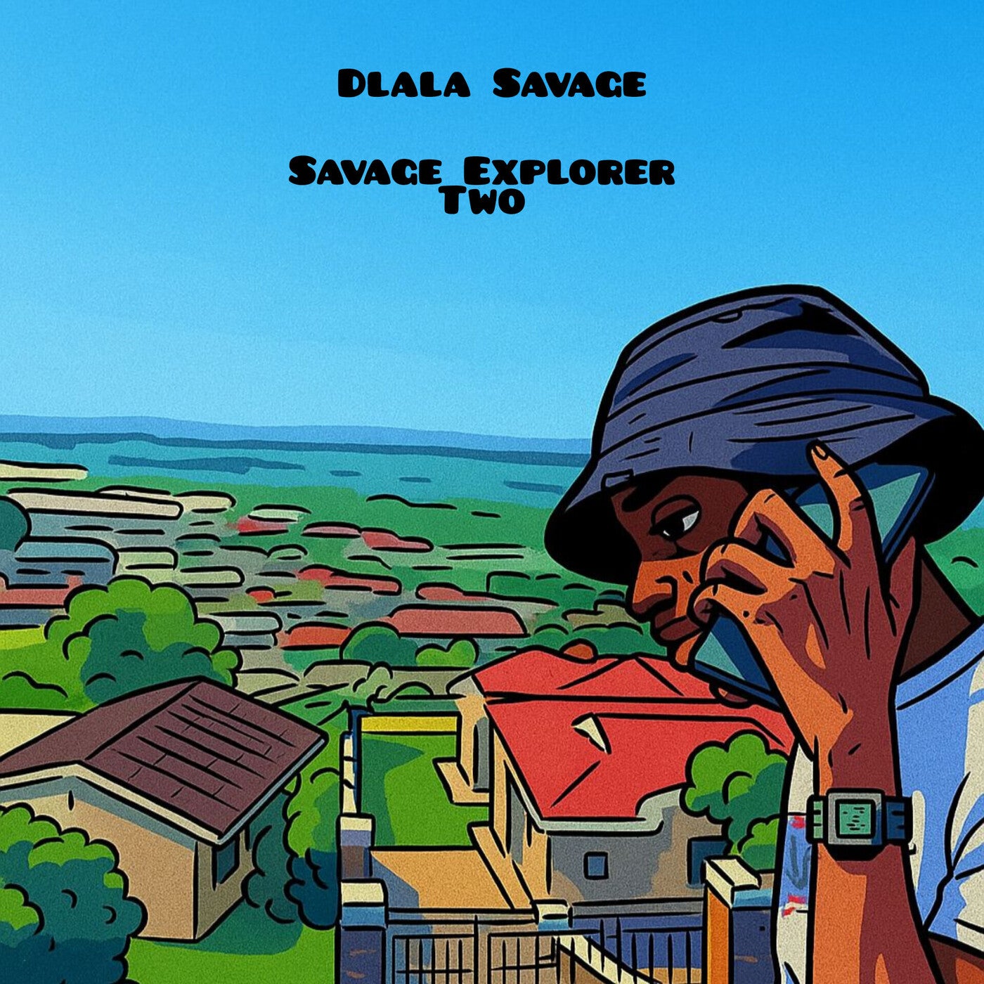 Savage Explorer Two