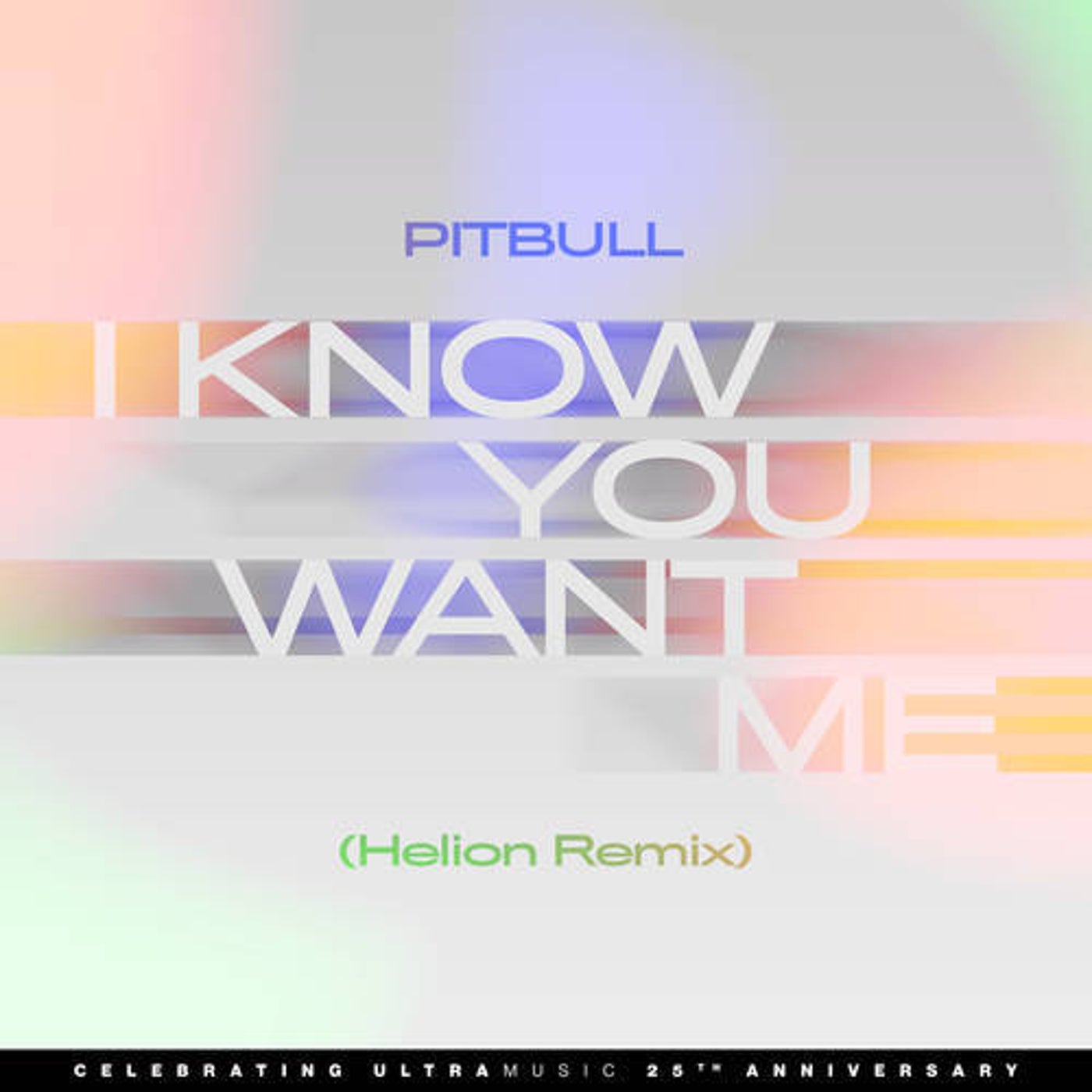 I Know You Want Me (Calle Ocho) (Helion Extended Mix)