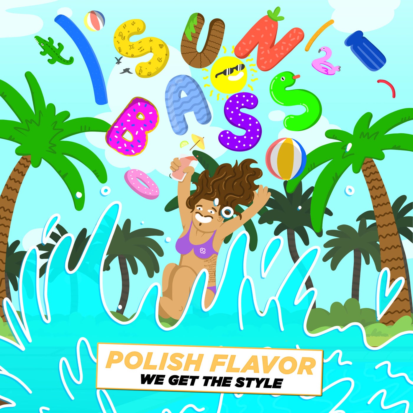 We Get The Style
