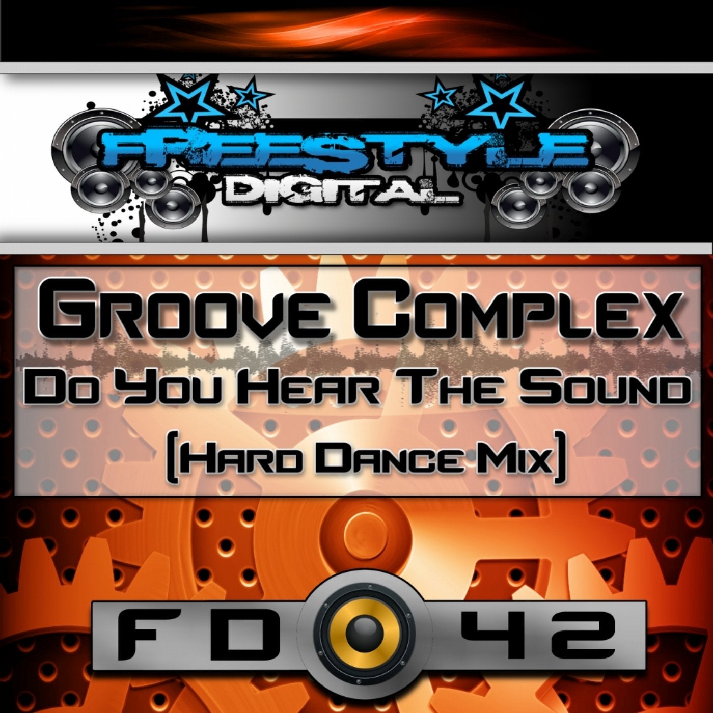 Do You Hear The Sound (Hard Dance Mix)