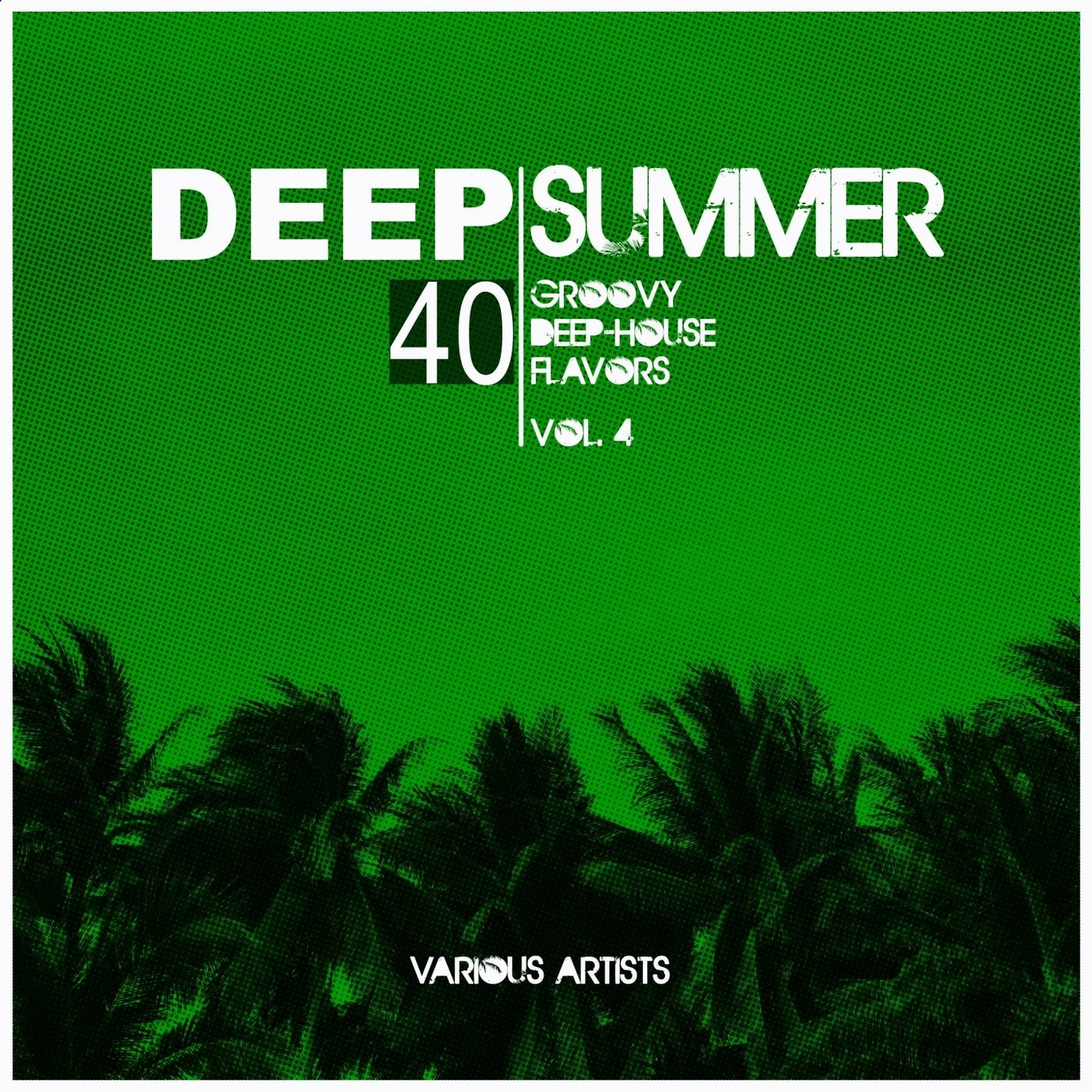 Deep Summer (40 Groovy Deep-House Flavors), Vol. 4