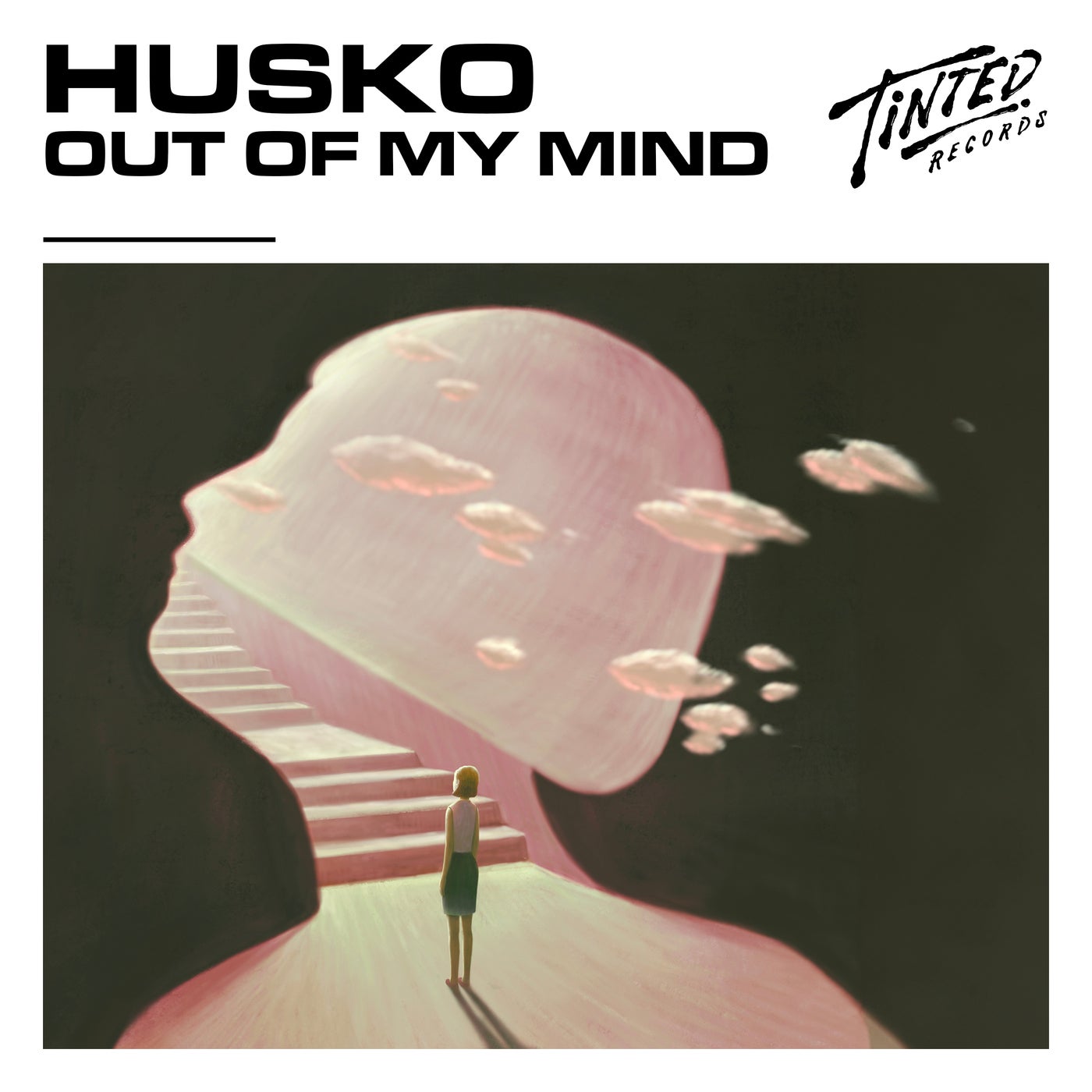 Husko – Out of My Mind (Extended Mix) [Tinted Records]