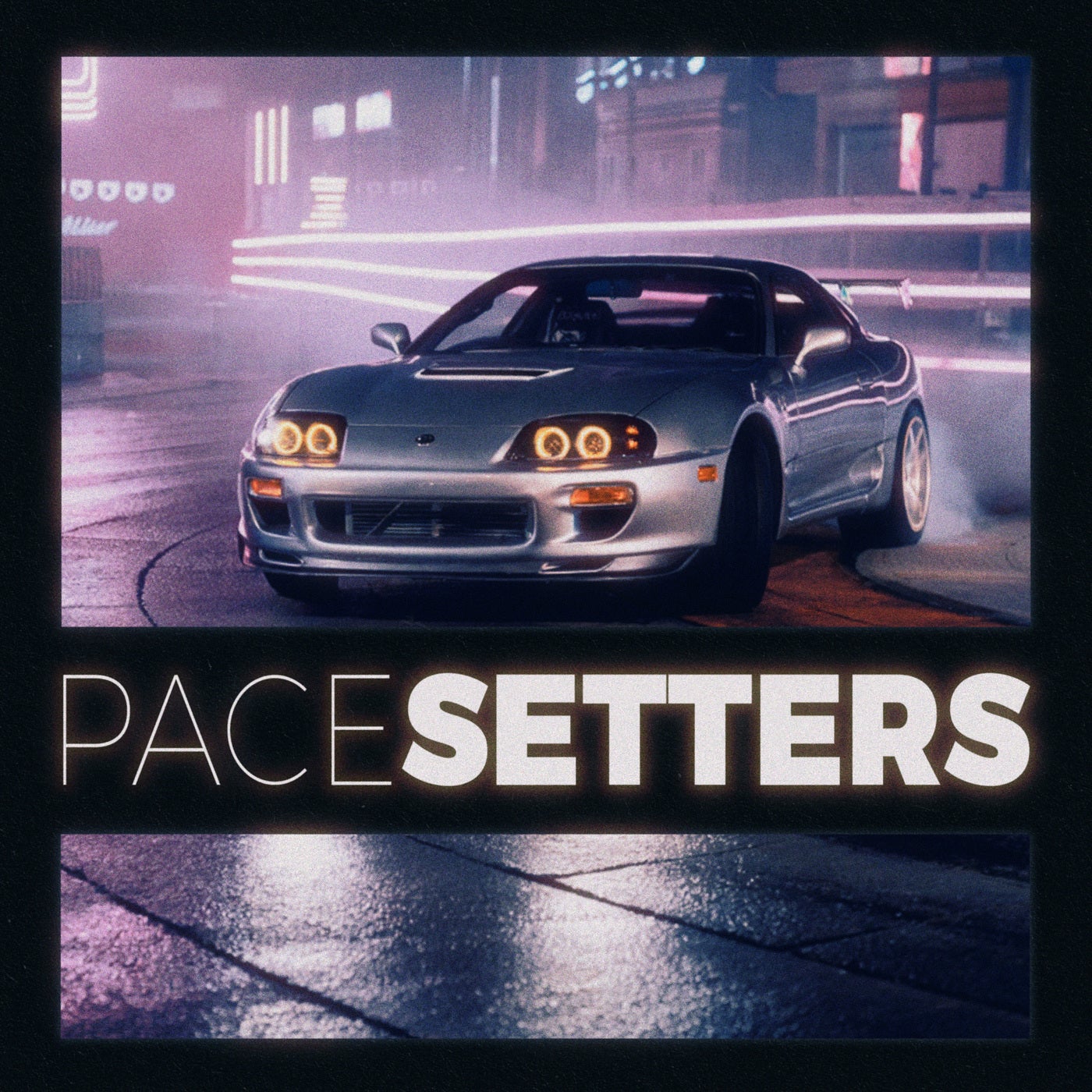 Pace Setters