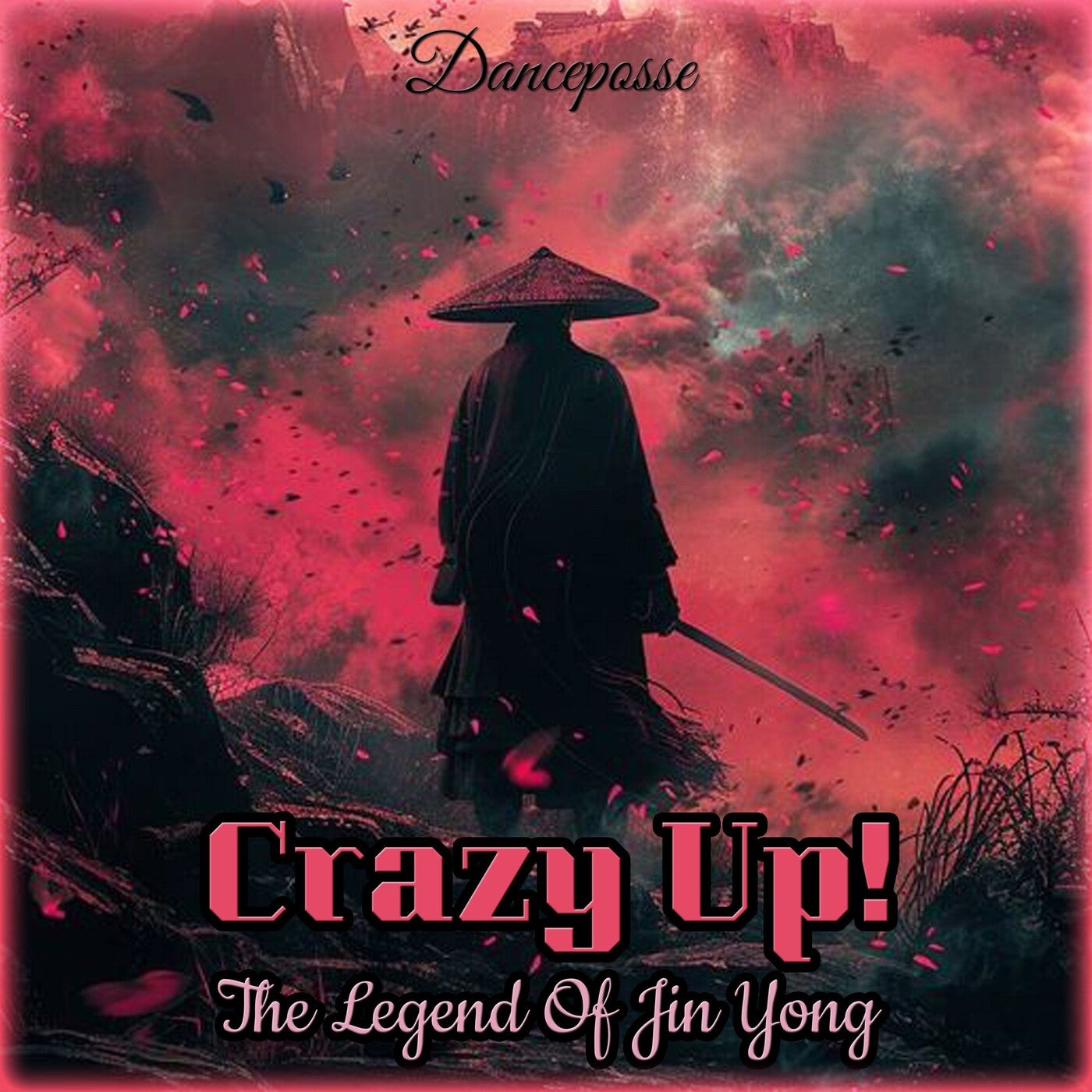 The Legend of Jin Yong